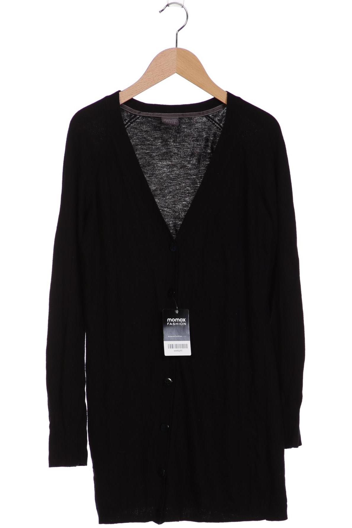 

Esprit Damen Strickjacke, schwarz, Gr. 42