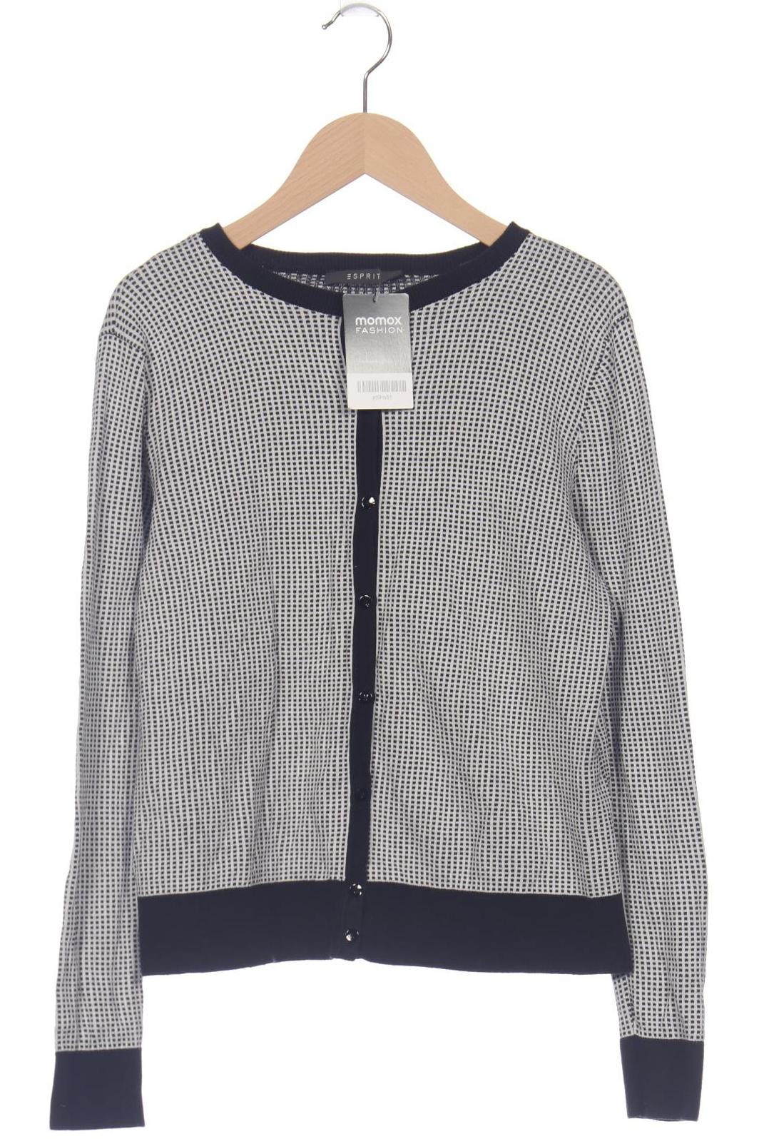 

Esprit Damen Strickjacke, schwarz, Gr. 36