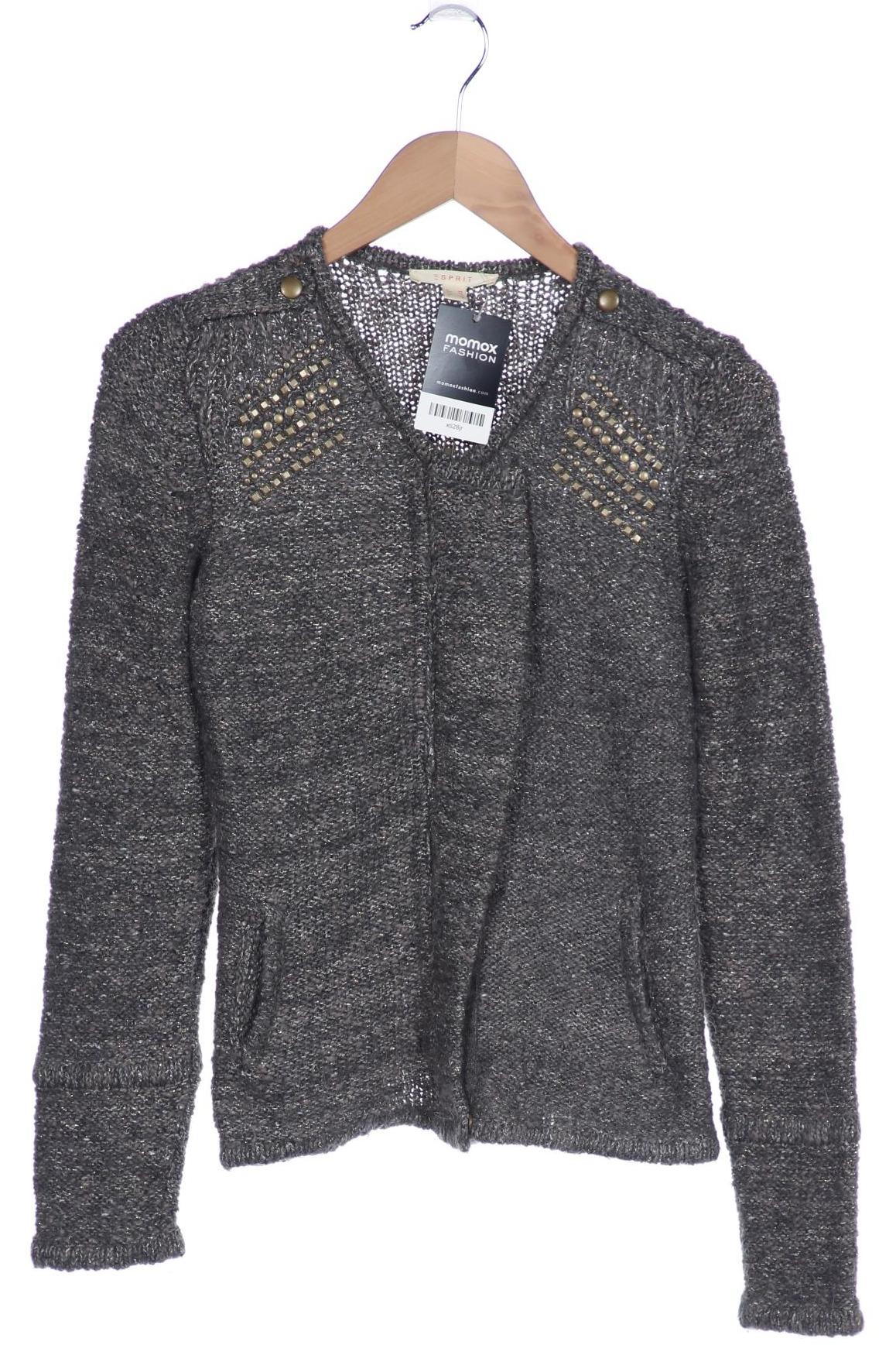 

Esprit Damen Strickjacke, grau