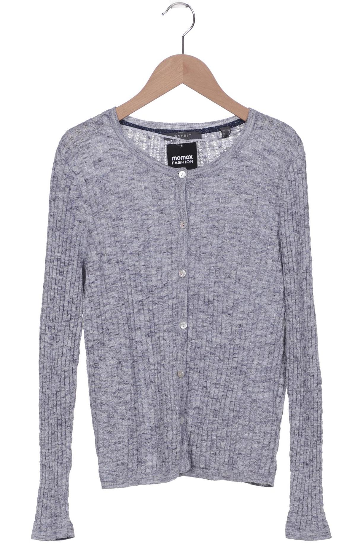 

Esprit Damen Strickjacke, blau
