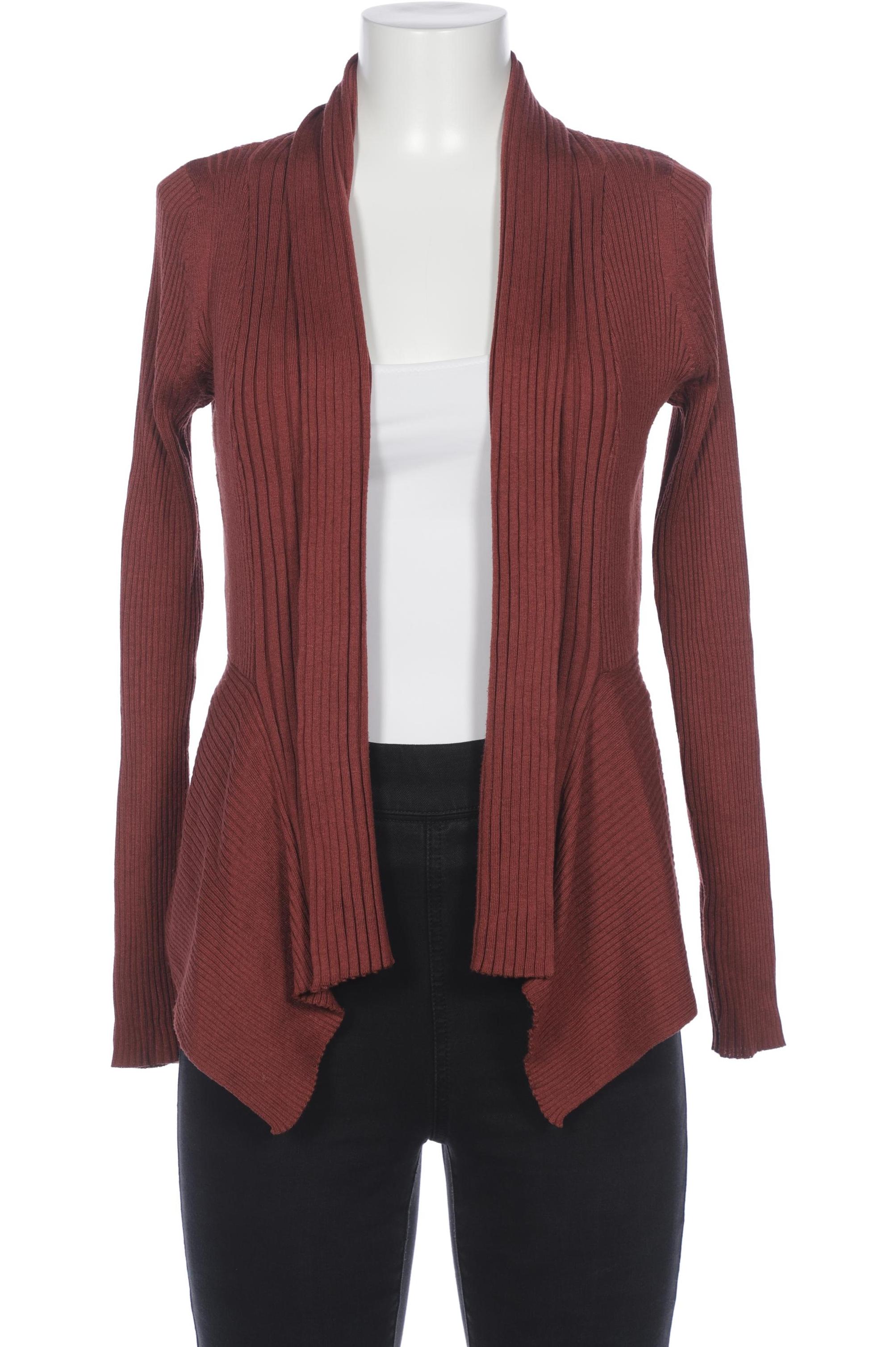 

Esprit Damen Strickjacke, bordeaux, Gr. 36
