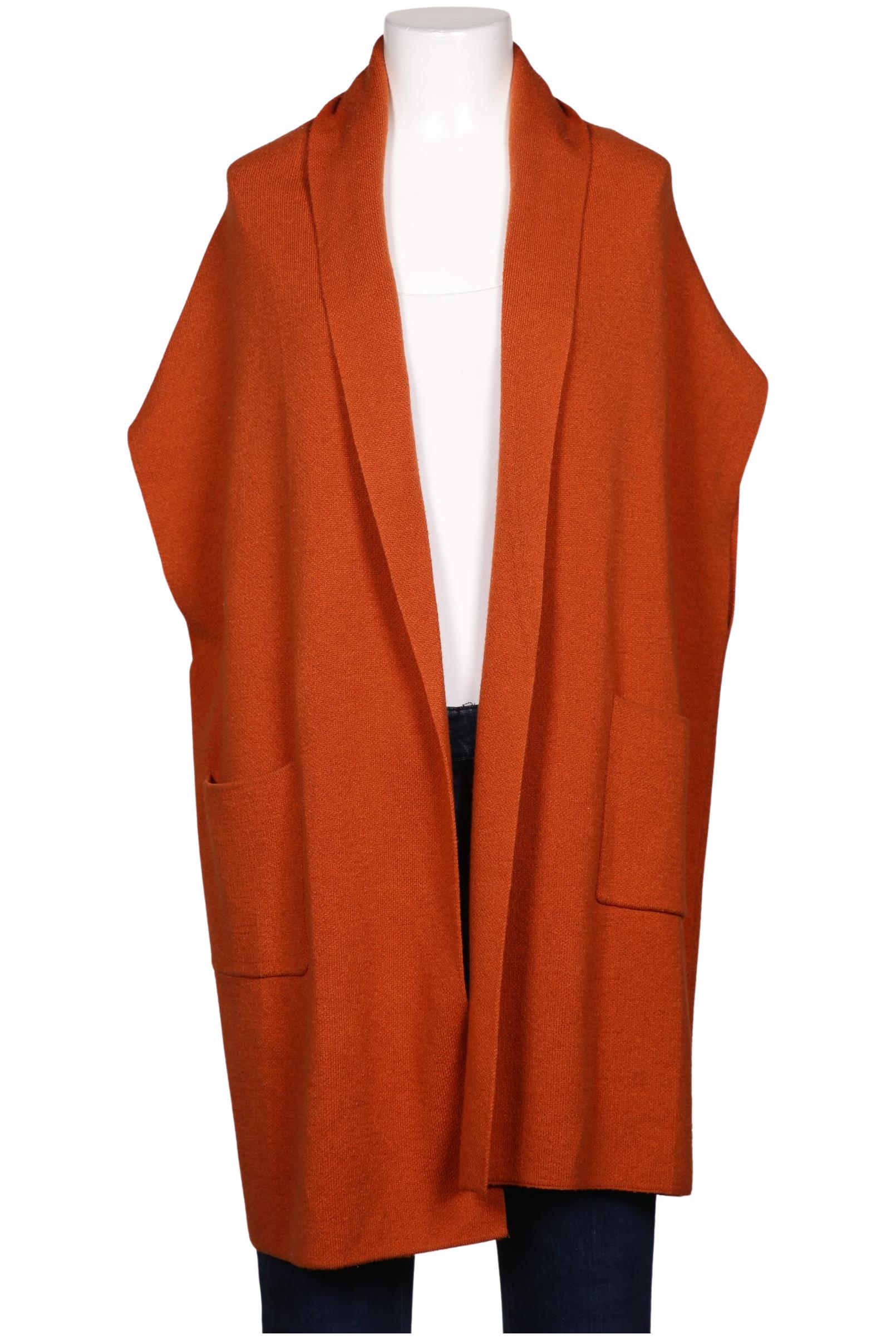 

Esprit Damen Strickjacke, orange, Gr. 38