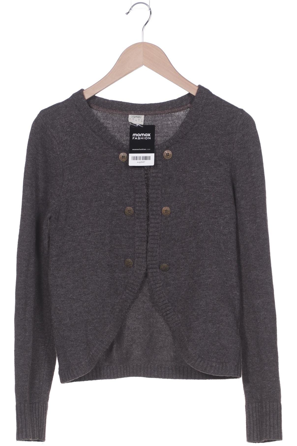 

Esprit Damen Strickjacke, grau