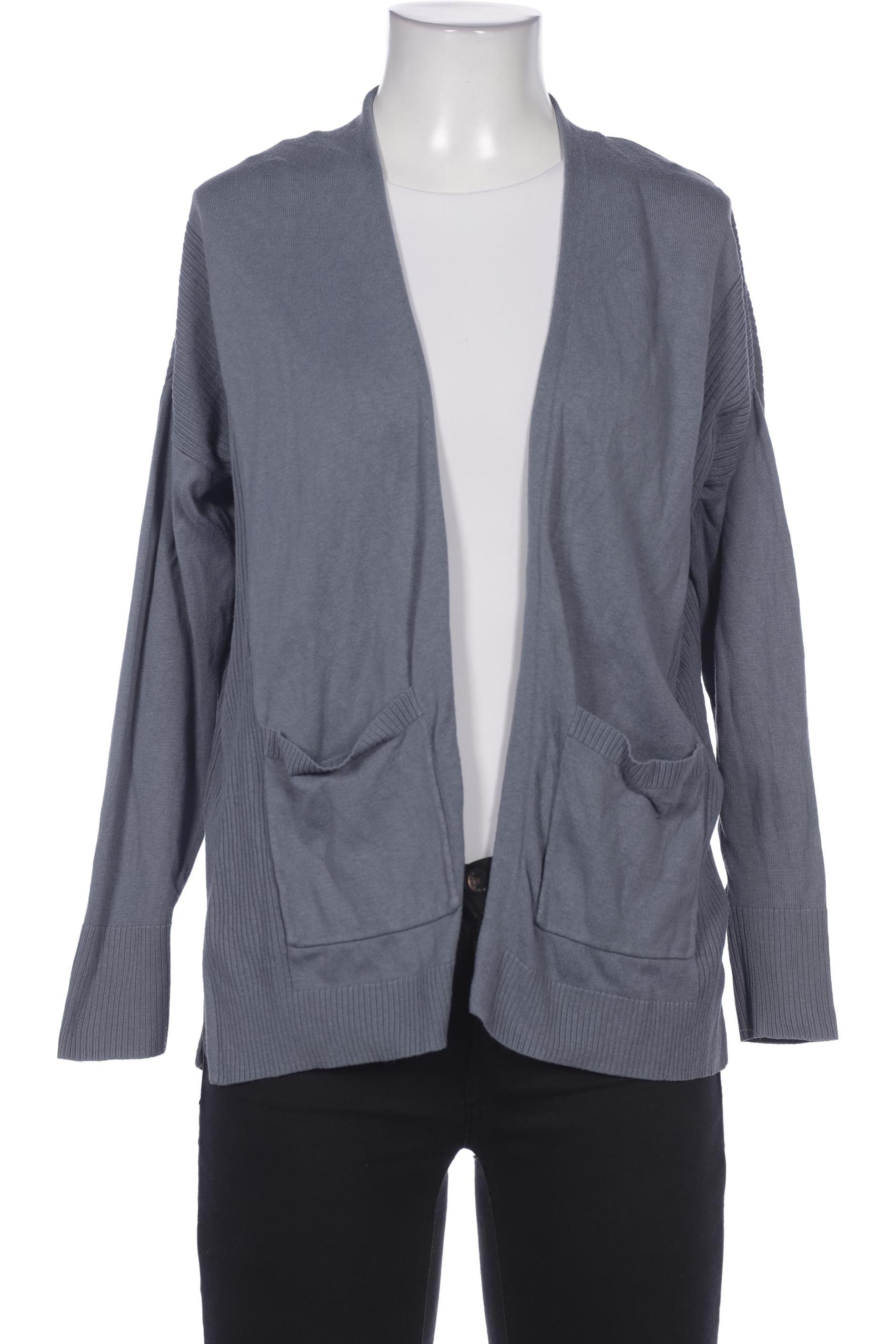 

Esprit Damen Strickjacke, blau, Gr. 36