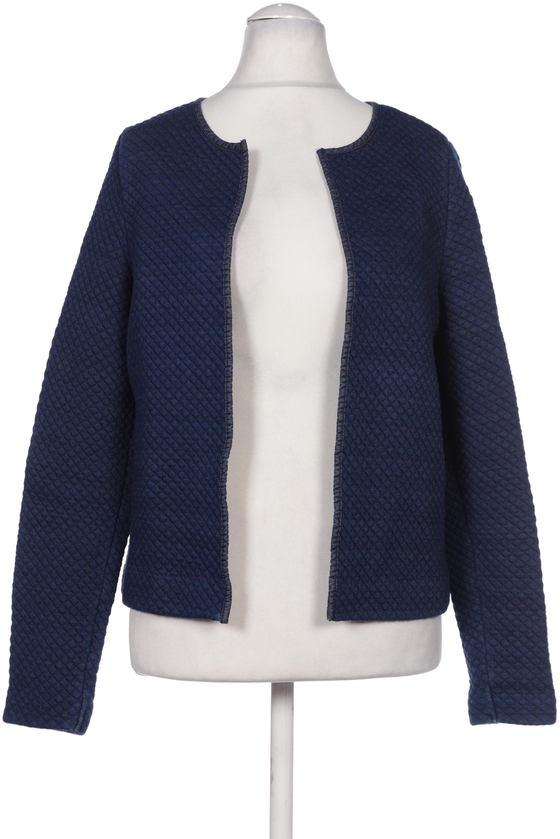 

Esprit Damen Strickjacke, marineblau, Gr. 38