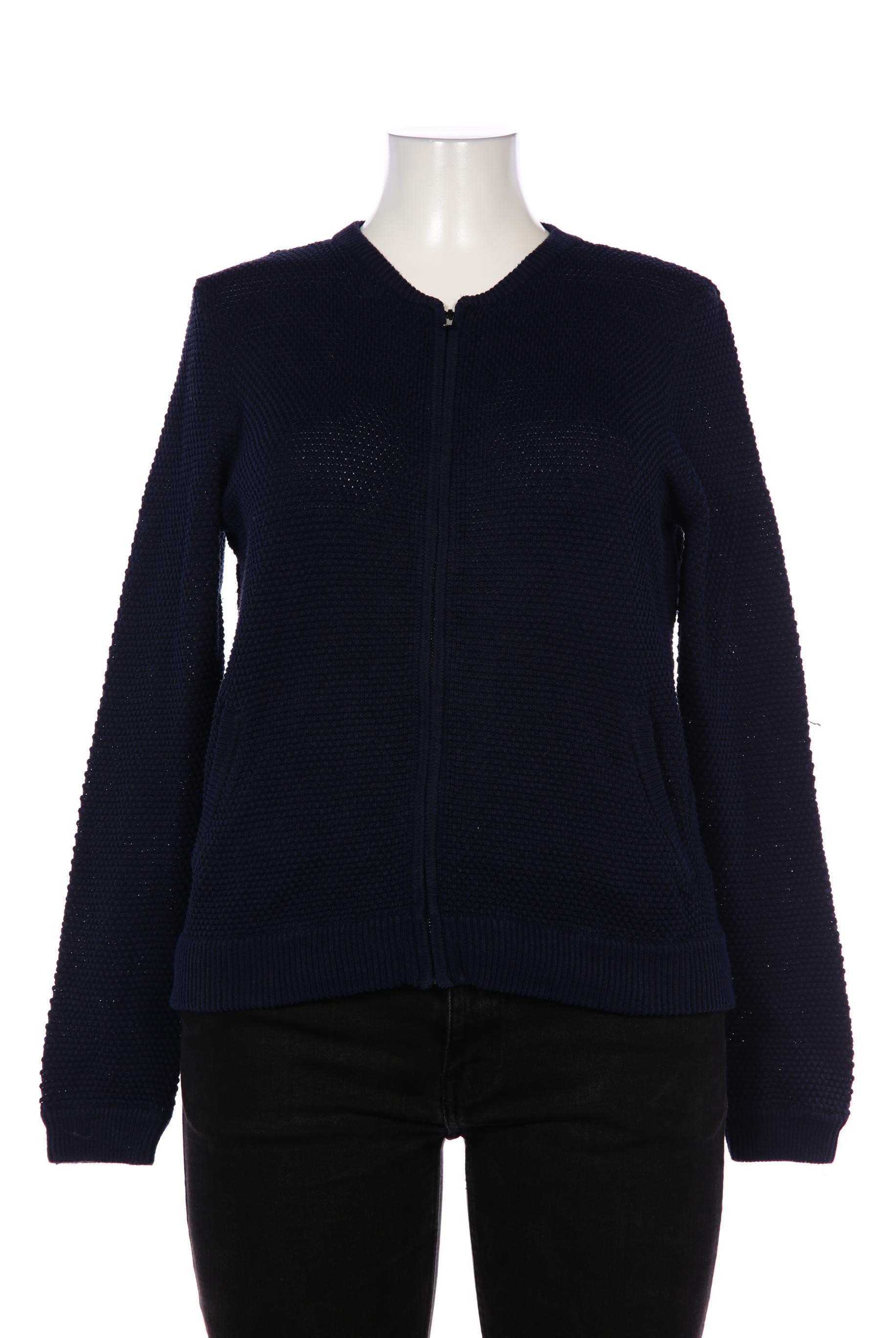 

Esprit Damen Strickjacke, marineblau, Gr. 42