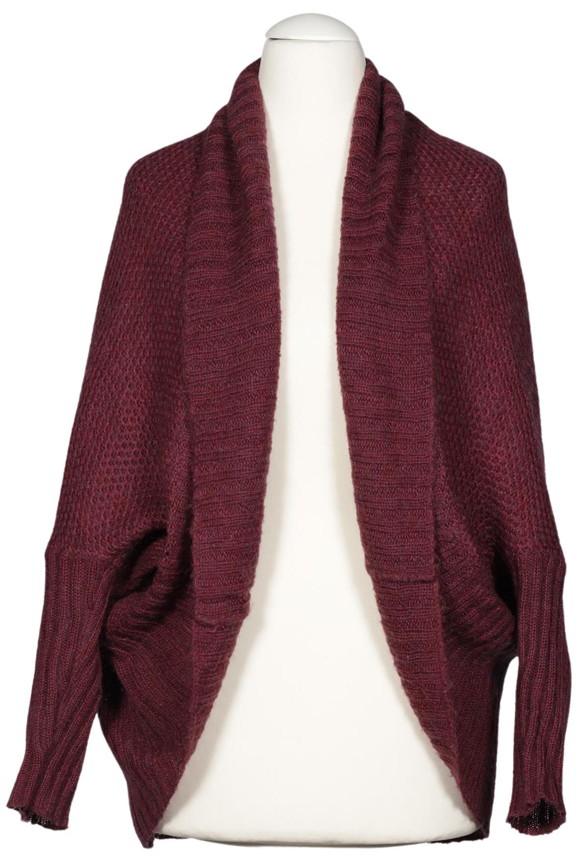 

Esprit Damen Strickjacke, bordeaux, Gr. 36