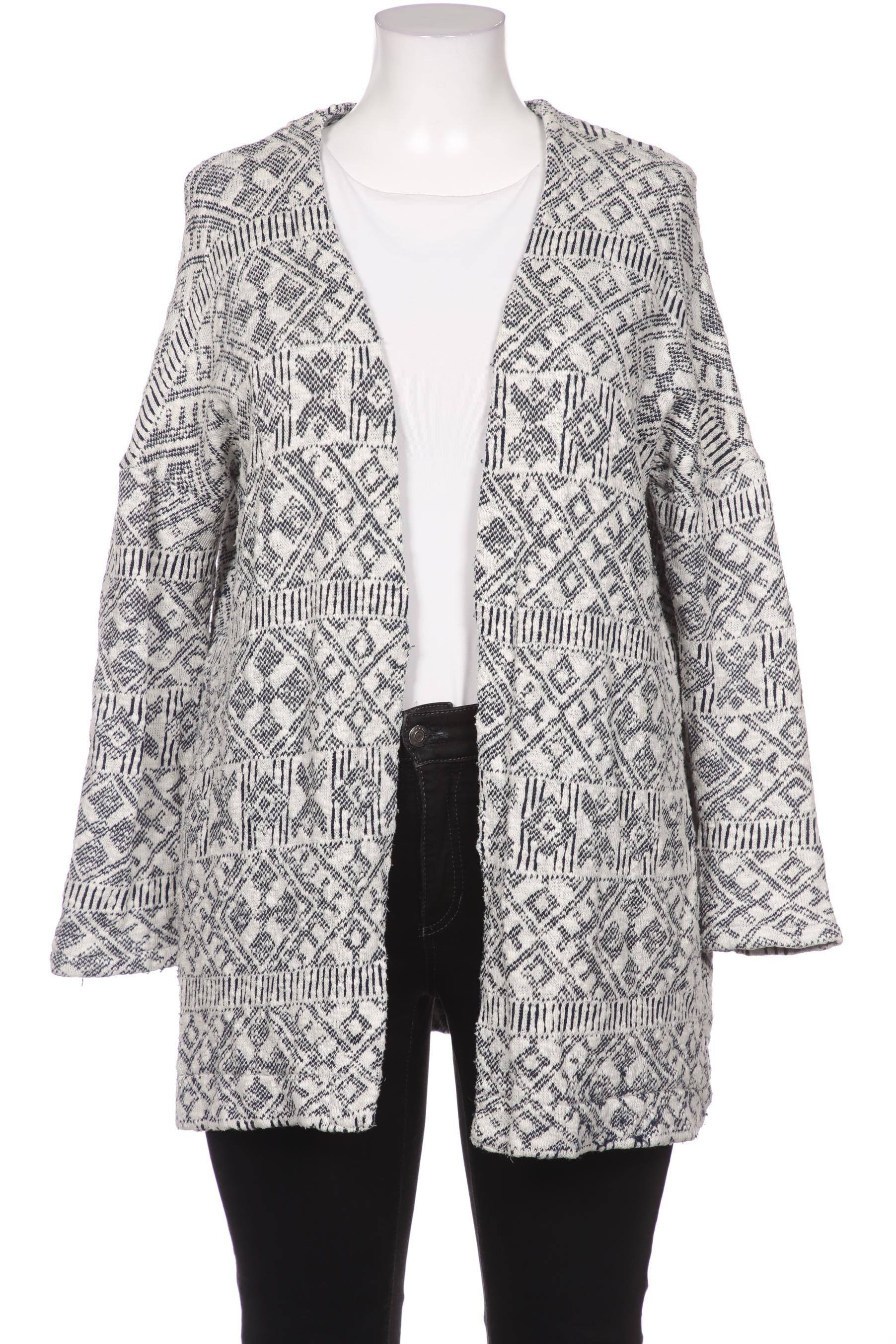 

Esprit Damen Strickjacke, weiß, Gr. 46