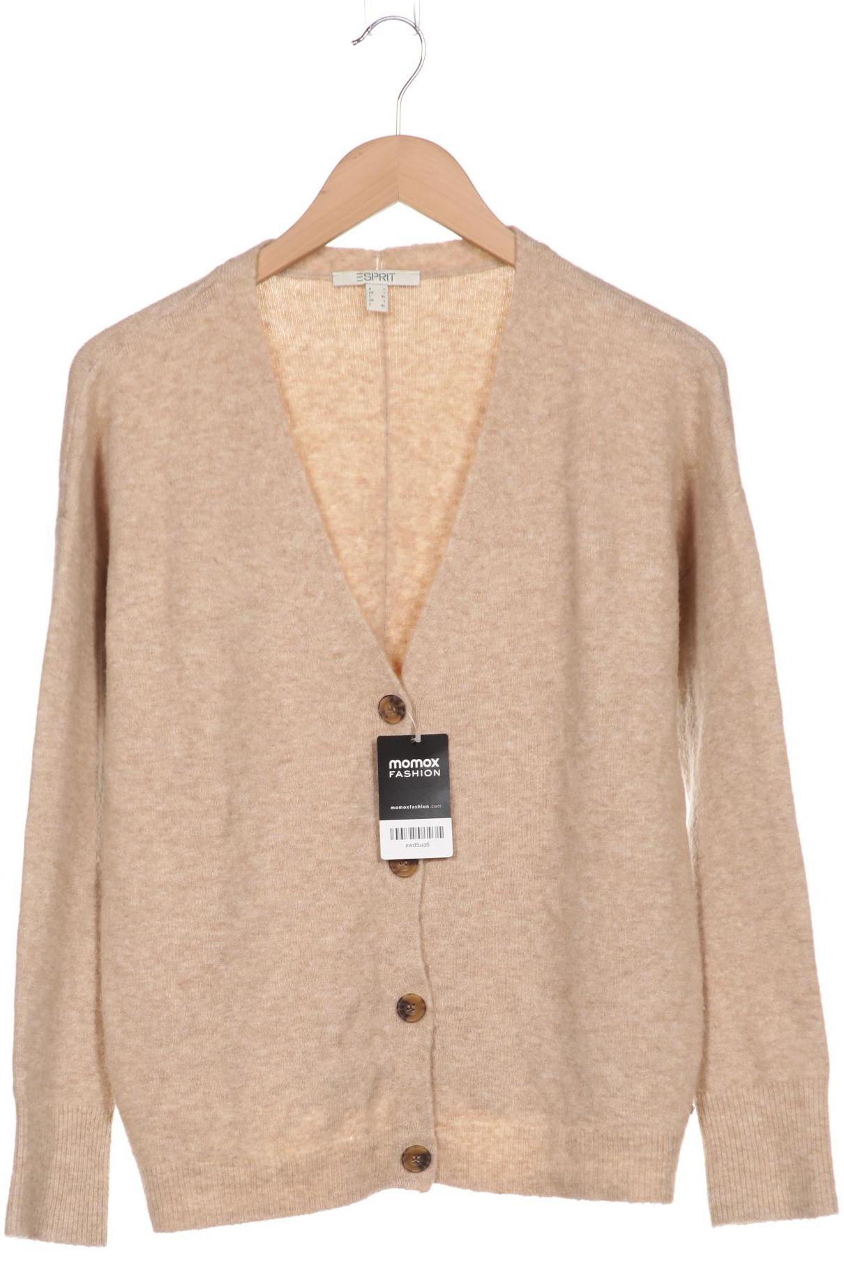 

Esprit Damen Strickjacke, beige