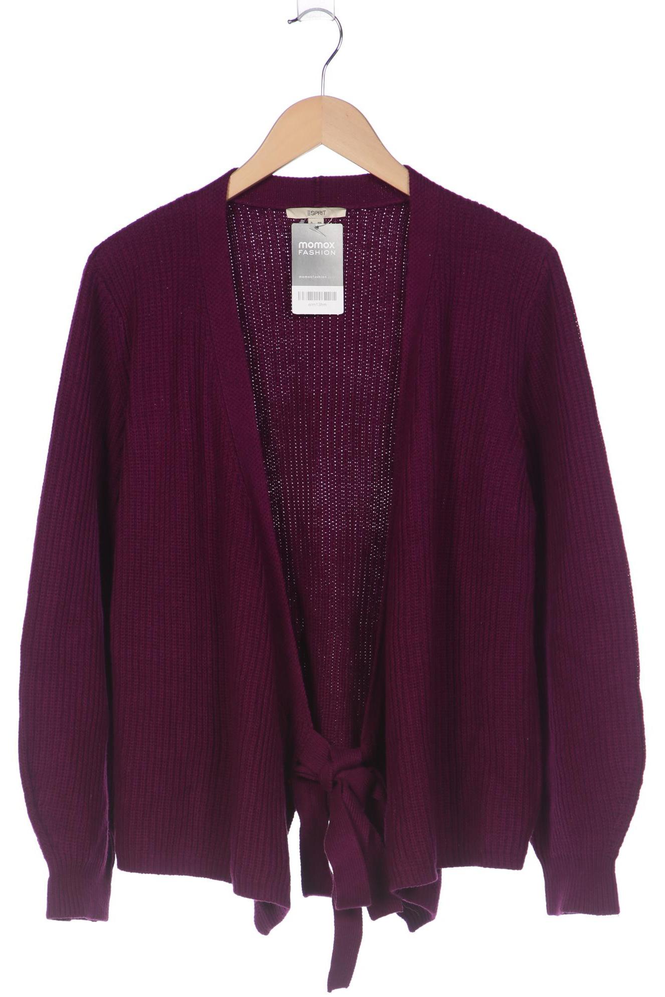 

Esprit Damen Strickjacke, flieder