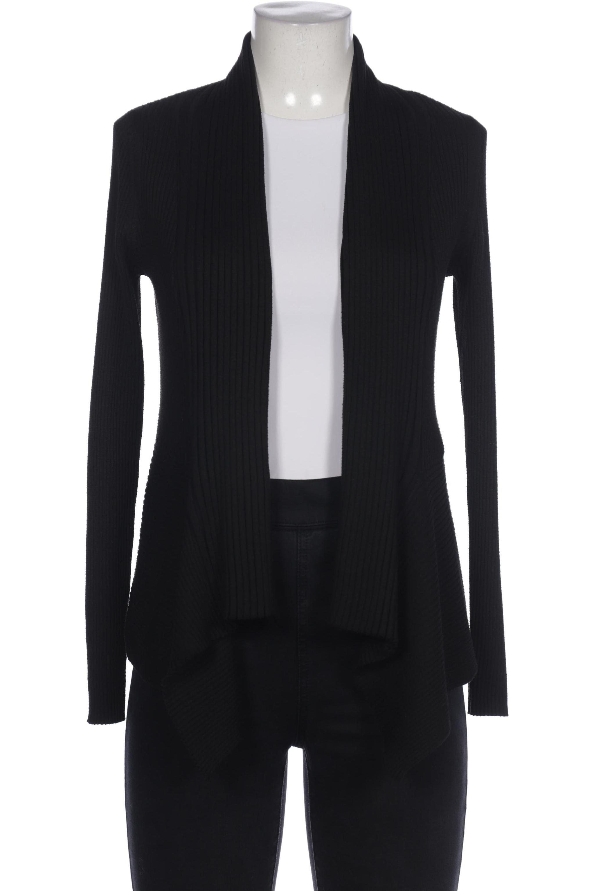 

Esprit Damen Strickjacke, schwarz, Gr. 38