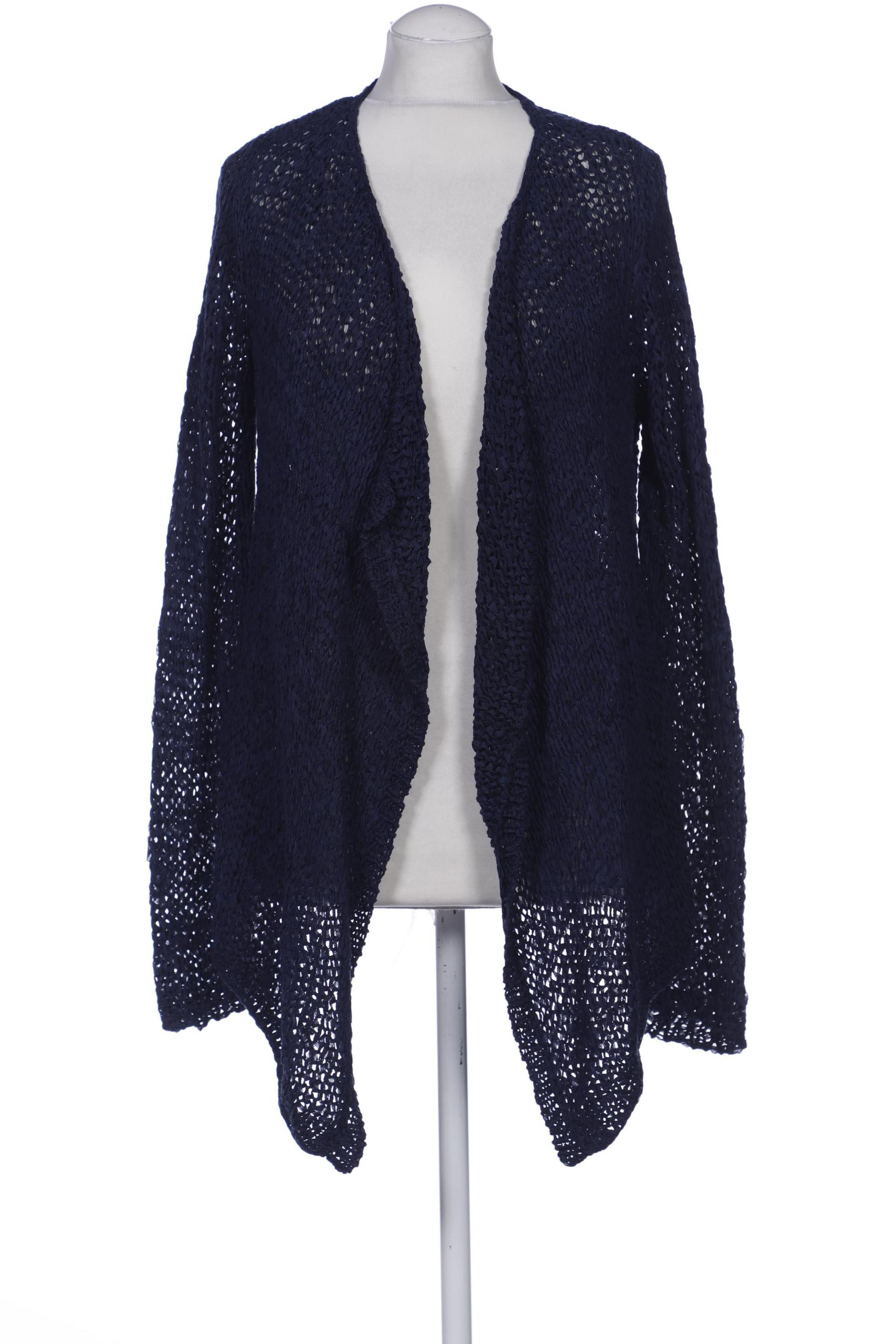 

Esprit Damen Strickjacke, marineblau, Gr. 42