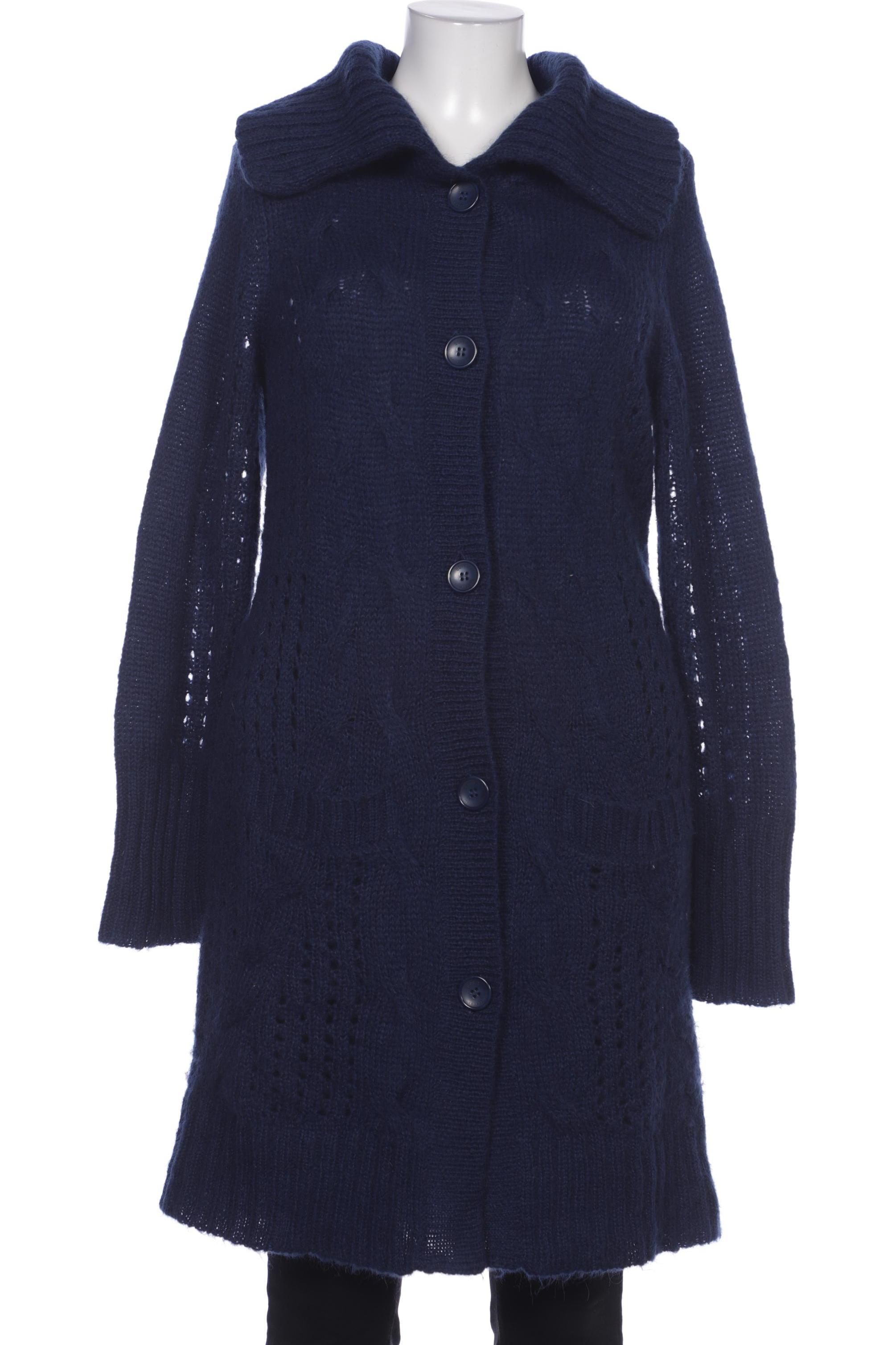 

Esprit Damen Strickjacke, marineblau, Gr. 44