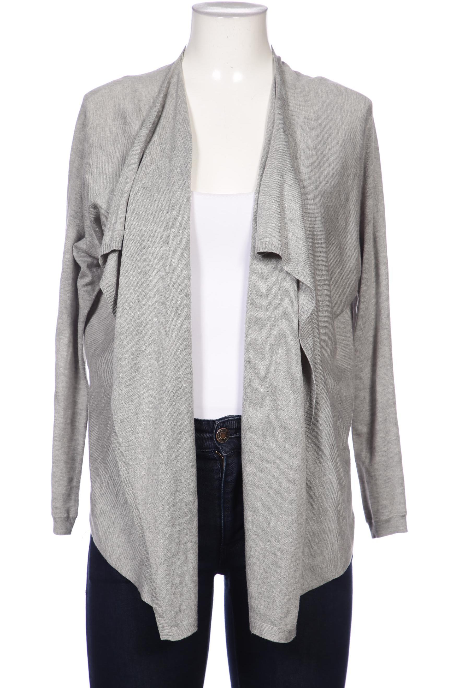 

Esprit Damen Strickjacke, grau, Gr. 38