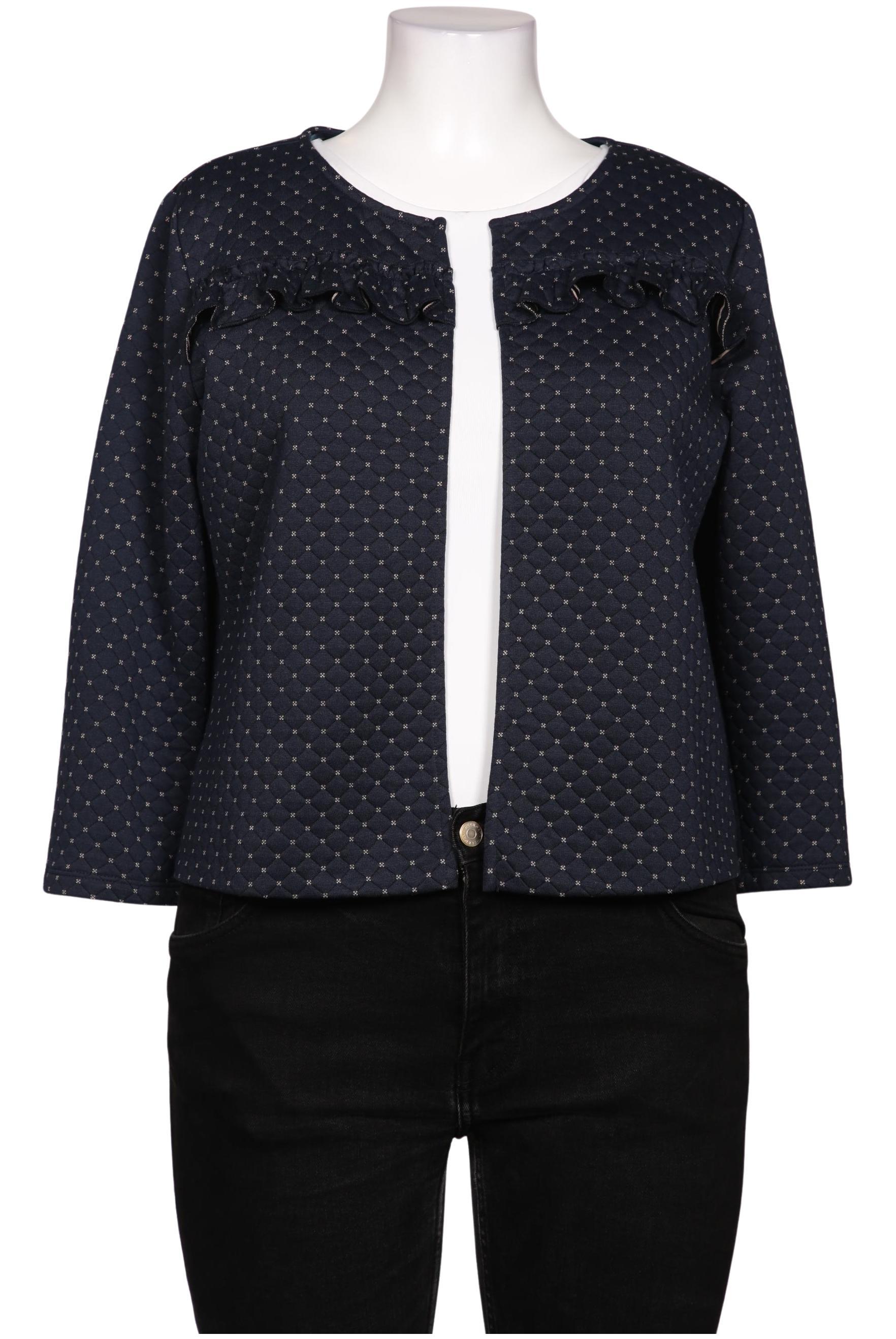 

Esprit Damen Strickjacke, marineblau, Gr. 44