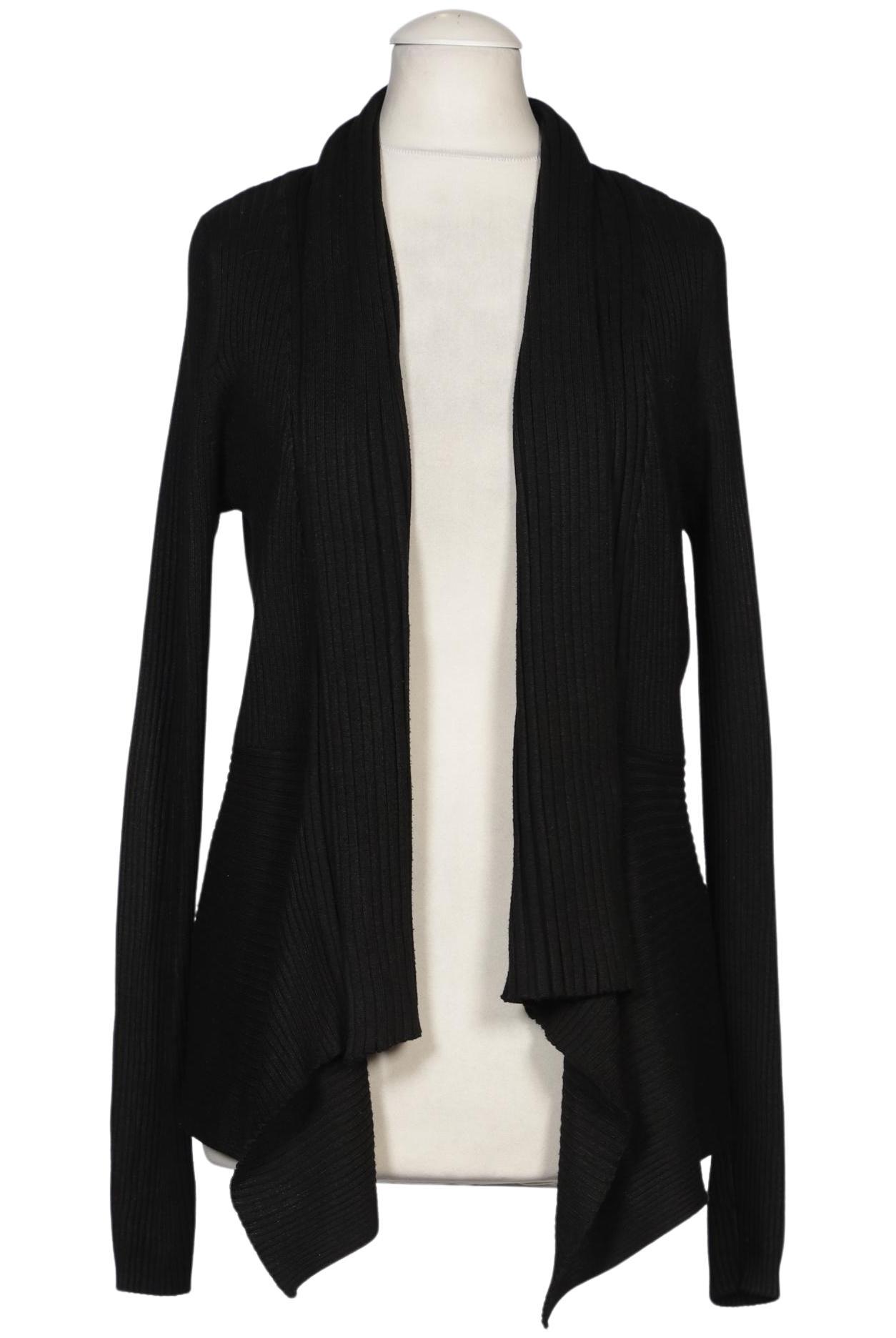 

Esprit Damen Strickjacke, schwarz, Gr. 38