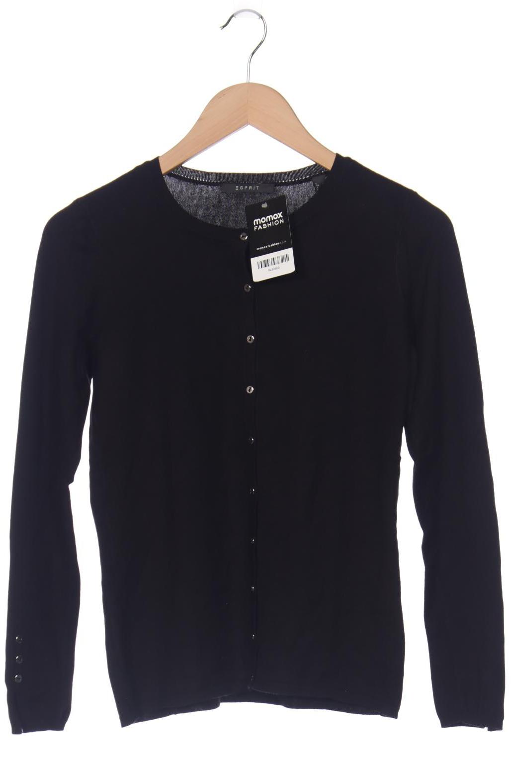 

Esprit Damen Strickjacke, schwarz