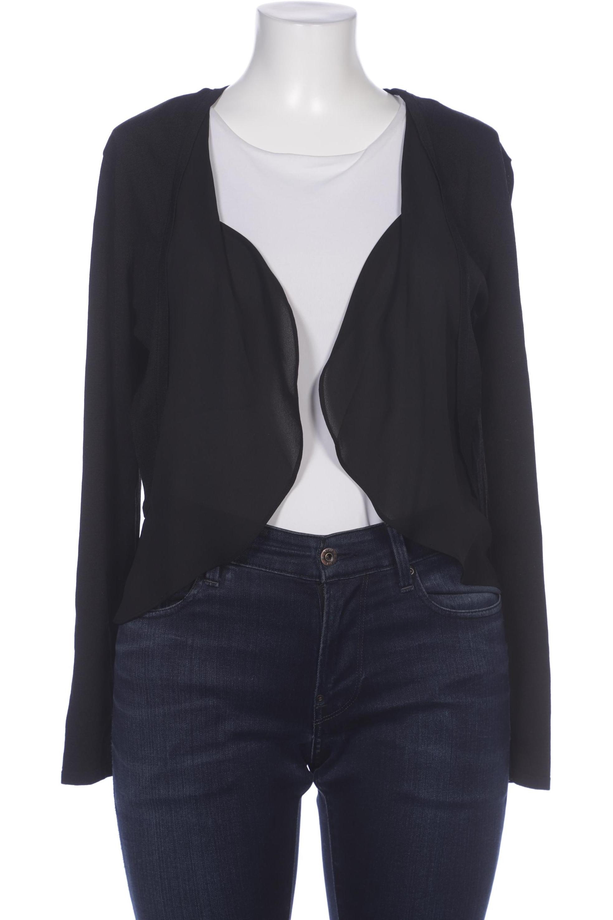 

Esprit Damen Strickjacke, schwarz, Gr. 44