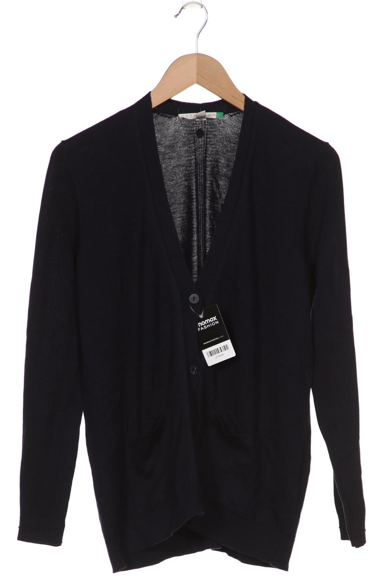 

Esprit Damen Strickjacke, marineblau, Gr. 38