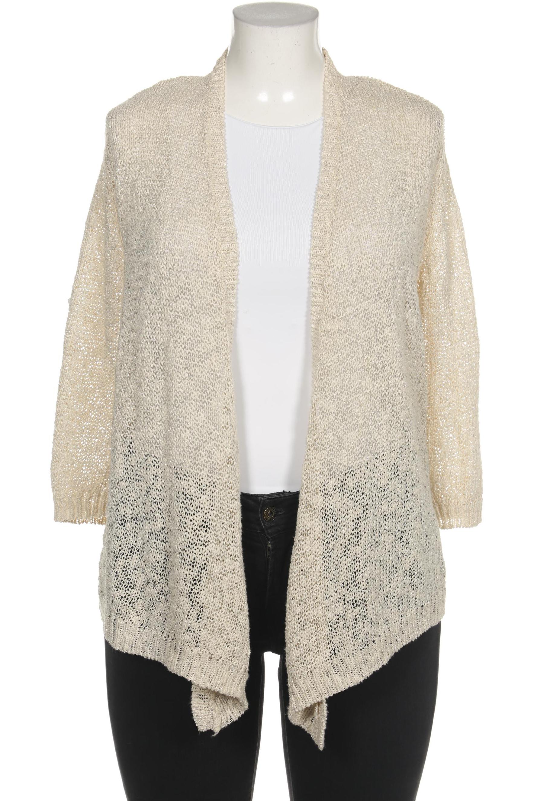 

Esprit Damen Strickjacke, cremeweiß, Gr. 42
