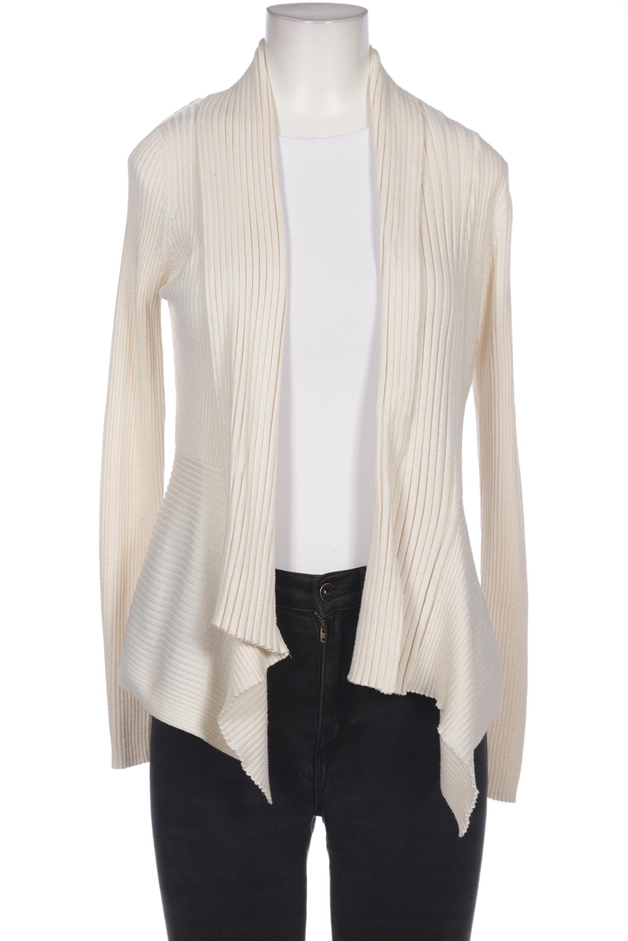 

Esprit Damen Strickjacke, cremeweiß