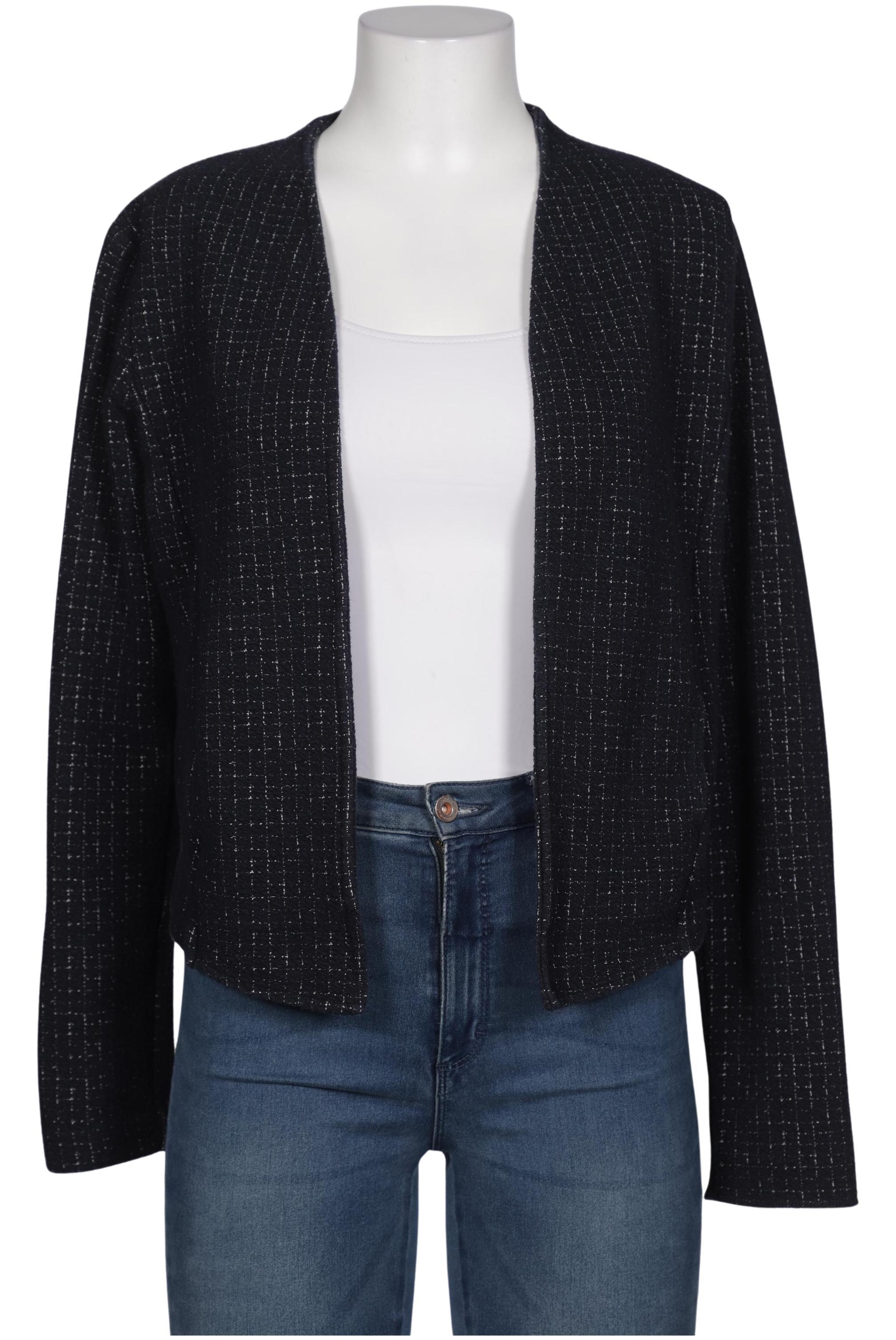 

Esprit Damen Strickjacke, marineblau, Gr. 42