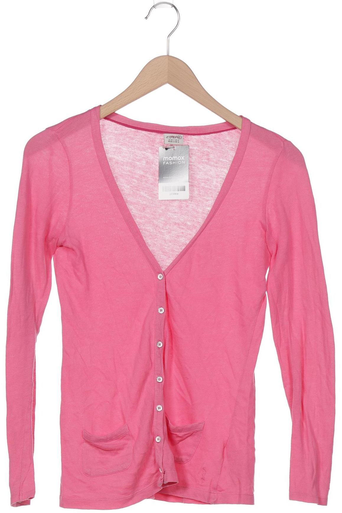 

Esprit Damen Strickjacke, pink