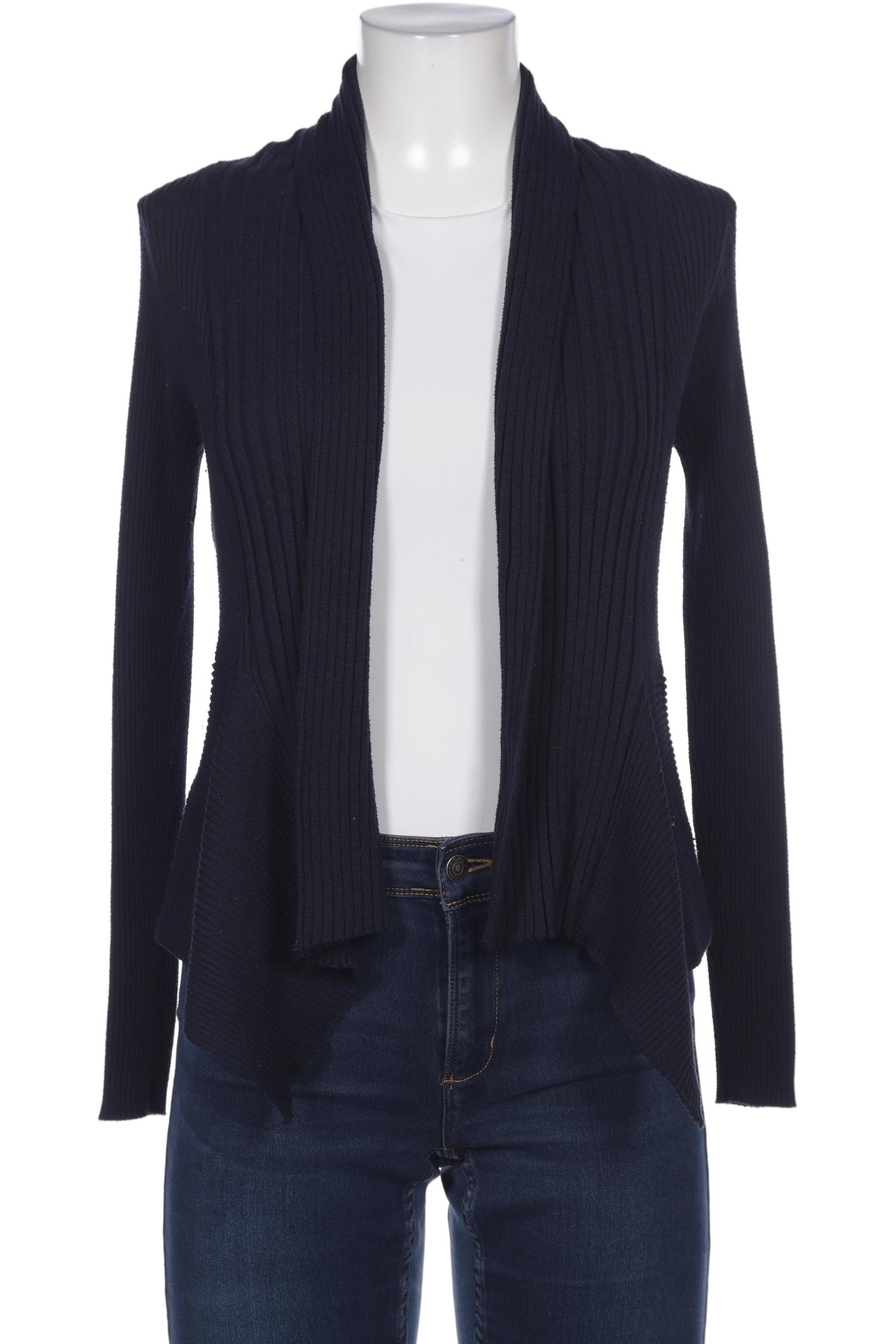 

Esprit Damen Strickjacke, marineblau, Gr. 38