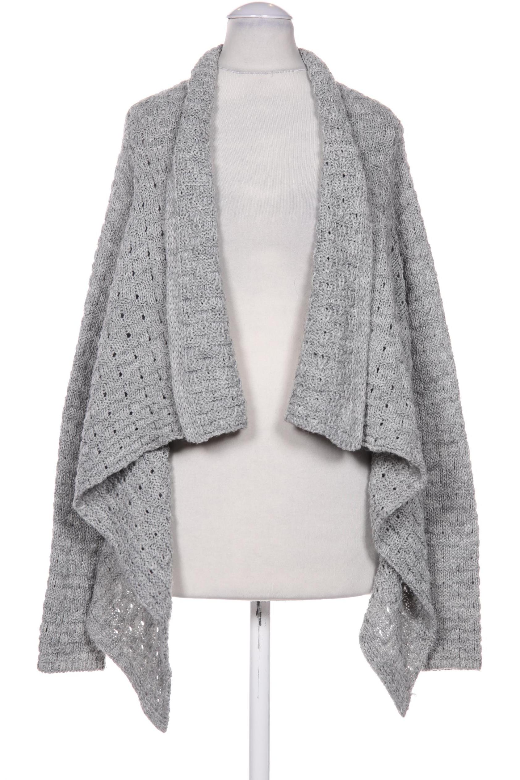 

Esprit Damen Strickjacke, grau, Gr. 36