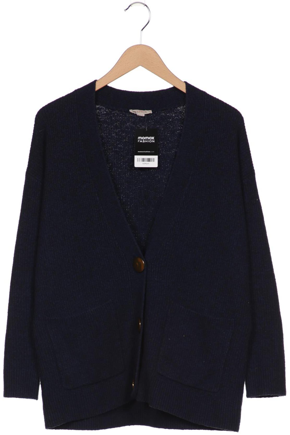 

Esprit Damen Strickjacke, marineblau