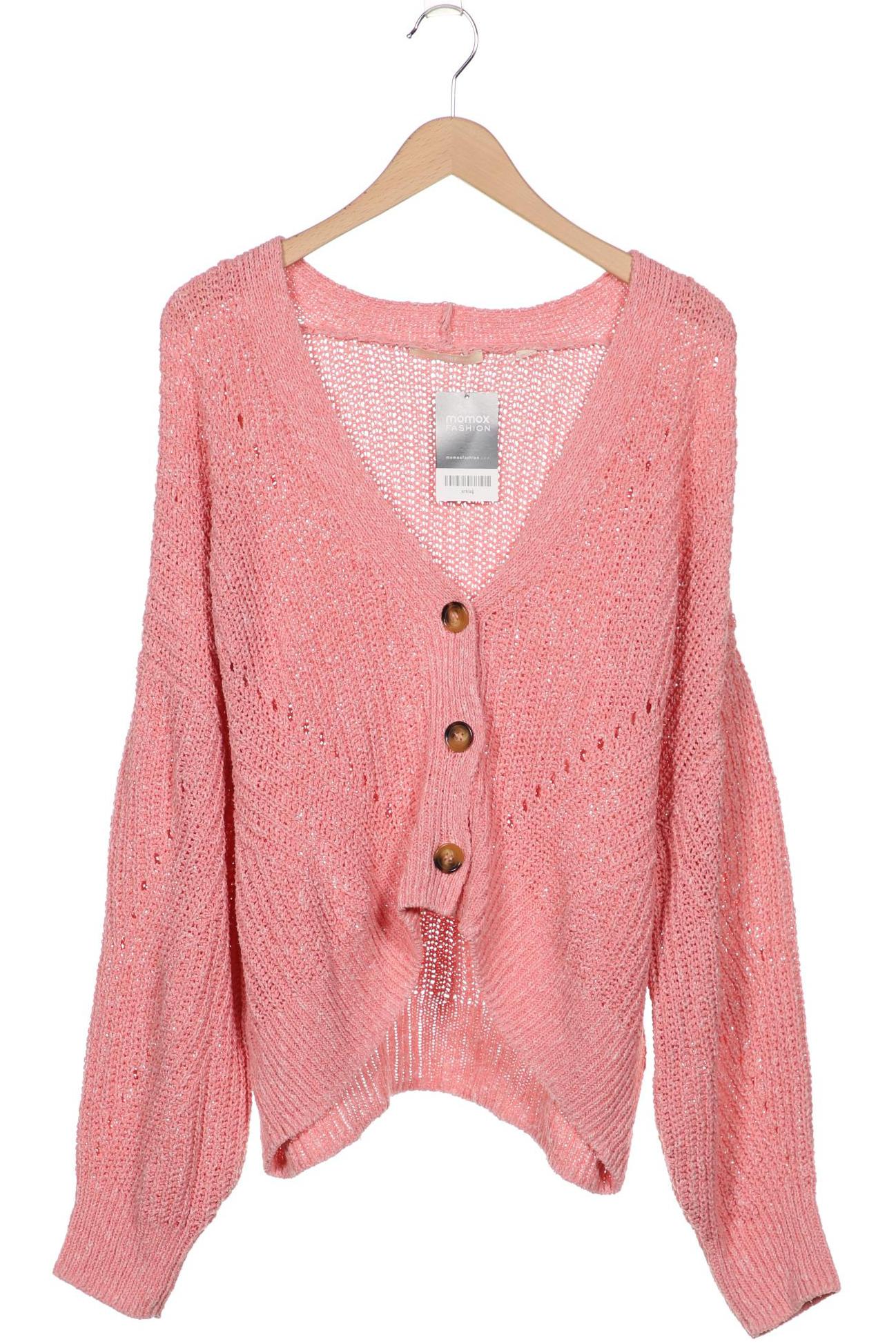 

Esprit Damen Strickjacke, pink