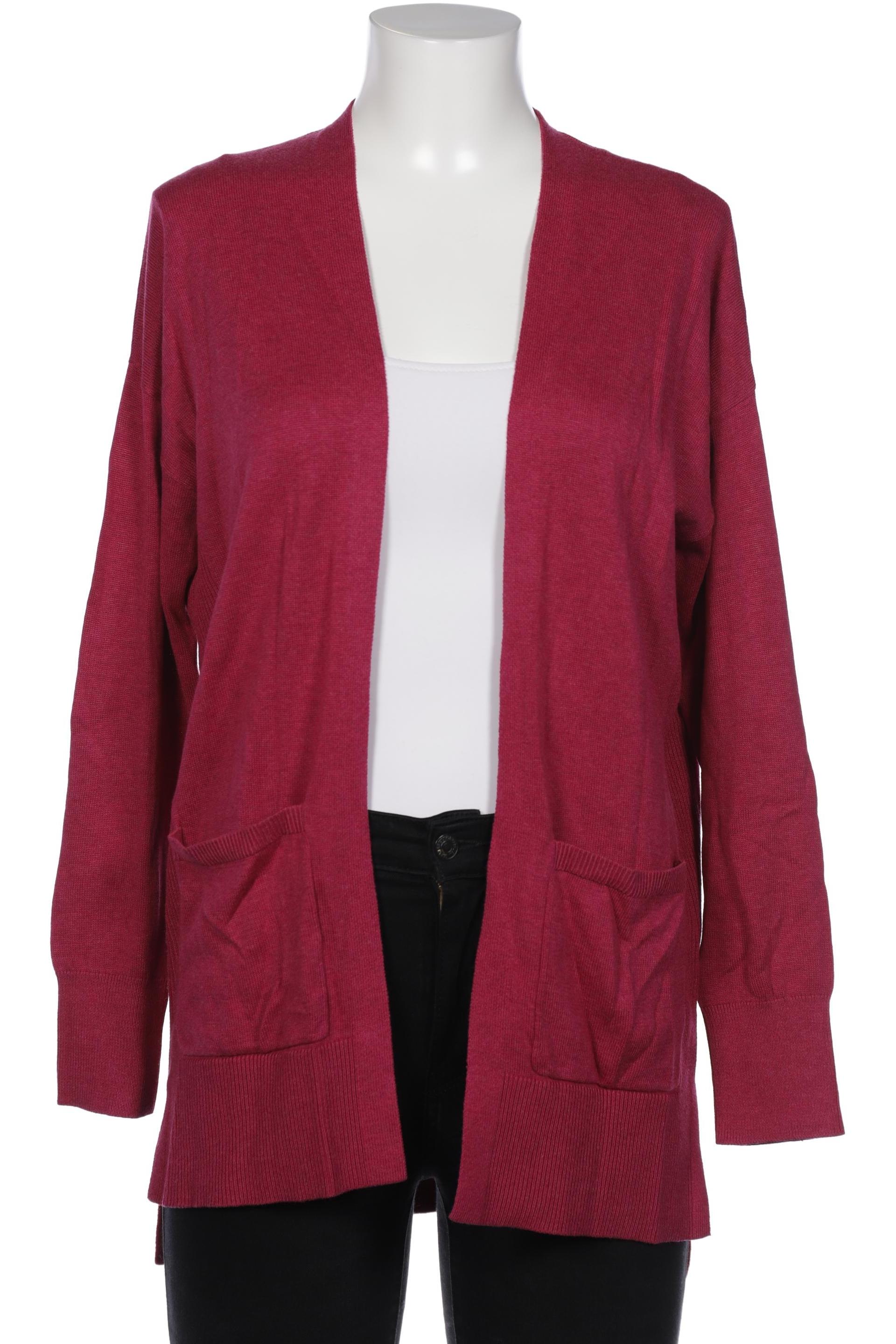 

Esprit Damen Strickjacke, pink, Gr. 38