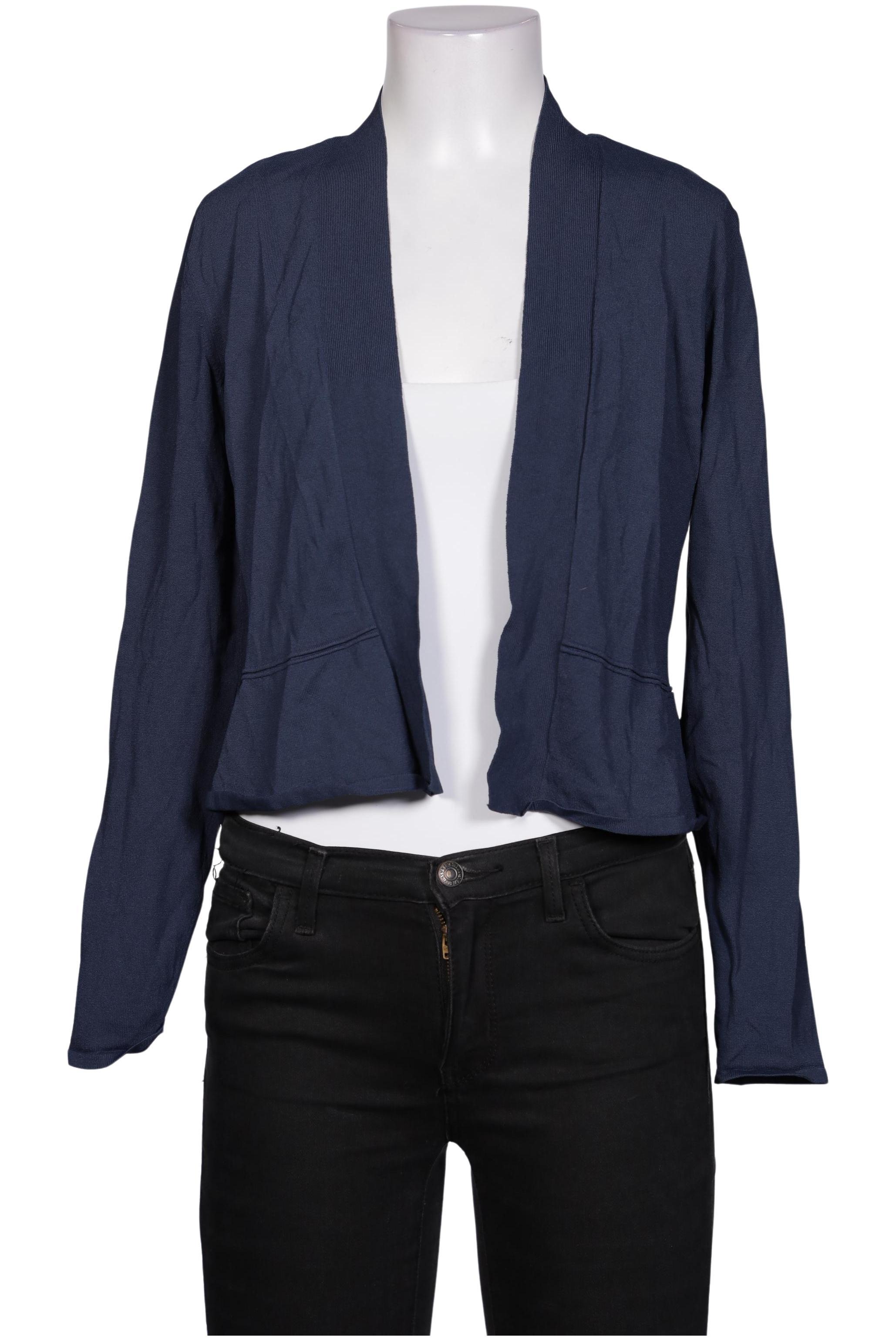 

Esprit Damen Strickjacke, marineblau, Gr. 36