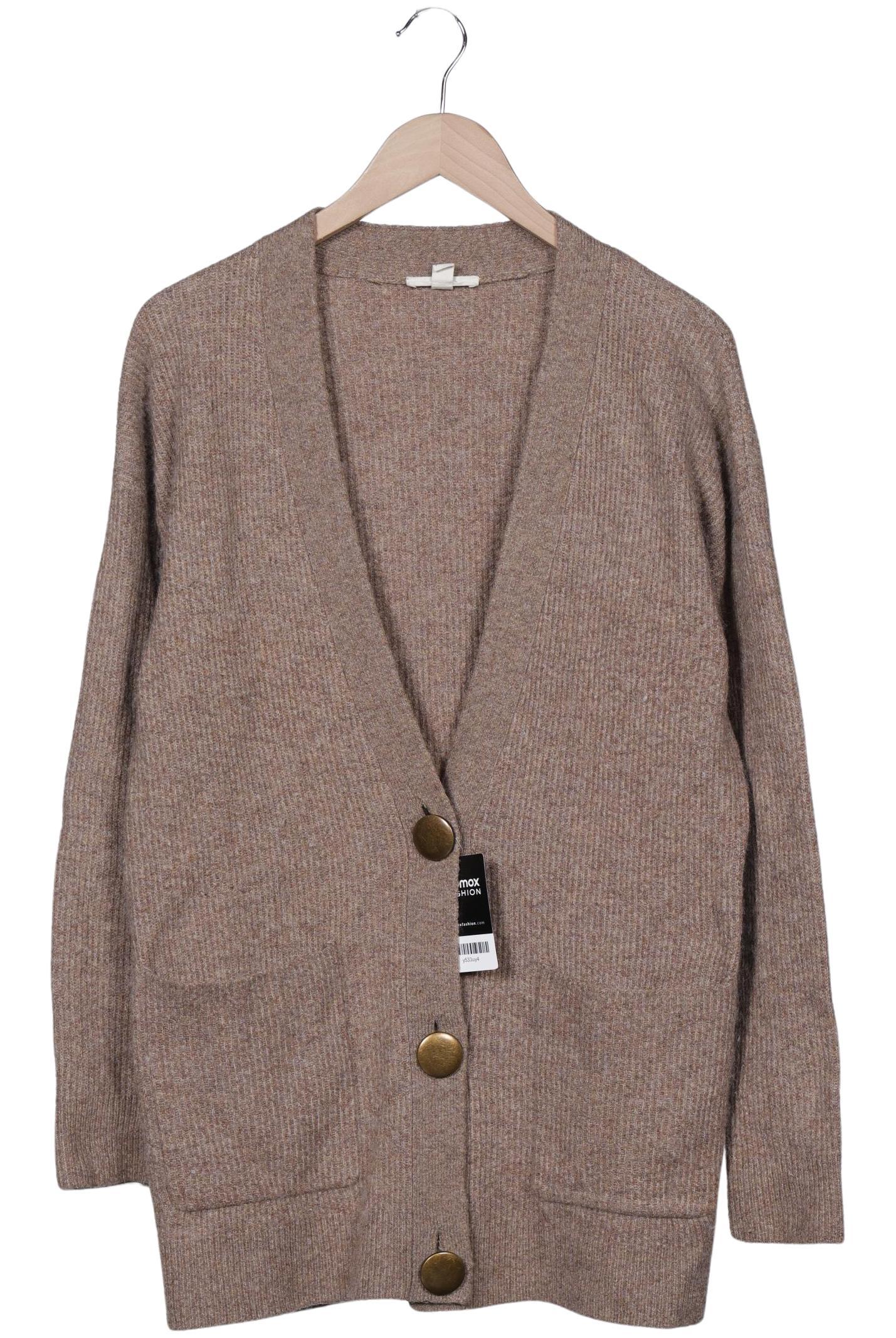 

Esprit Damen Strickjacke, beige, Gr. 42