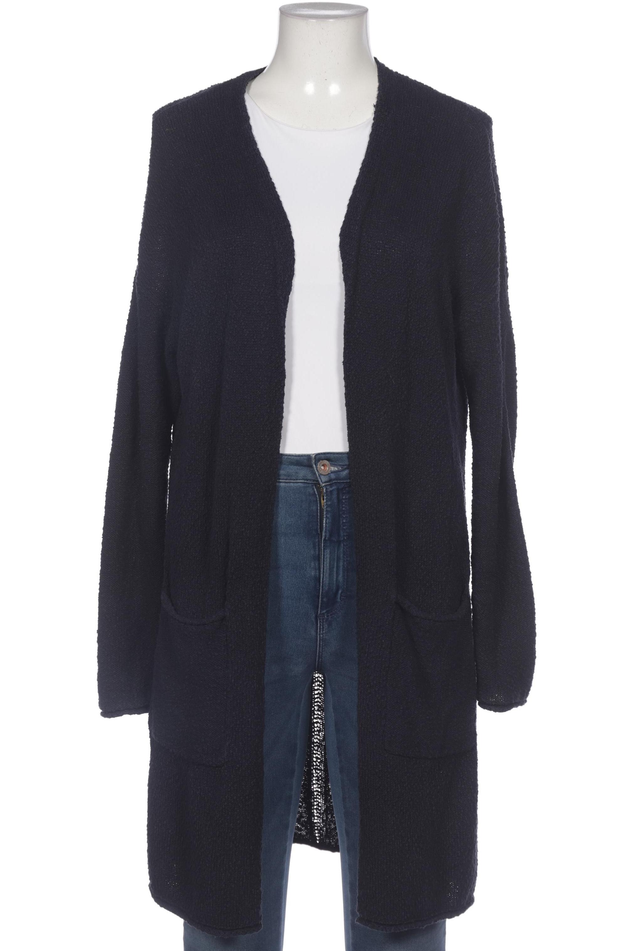

Esprit Damen Strickjacke, marineblau, Gr. 38