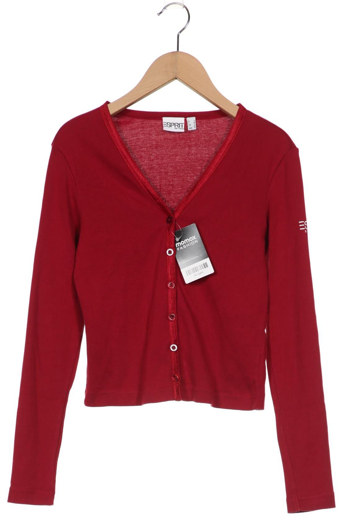 

Esprit Damen Strickjacke, bordeaux