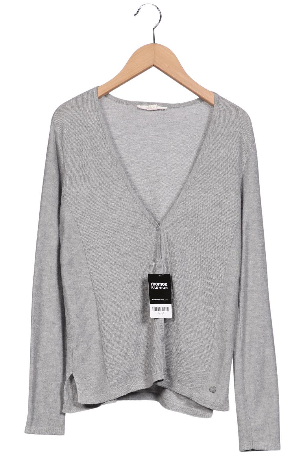 

Esprit Damen Strickjacke, grau, Gr. 36