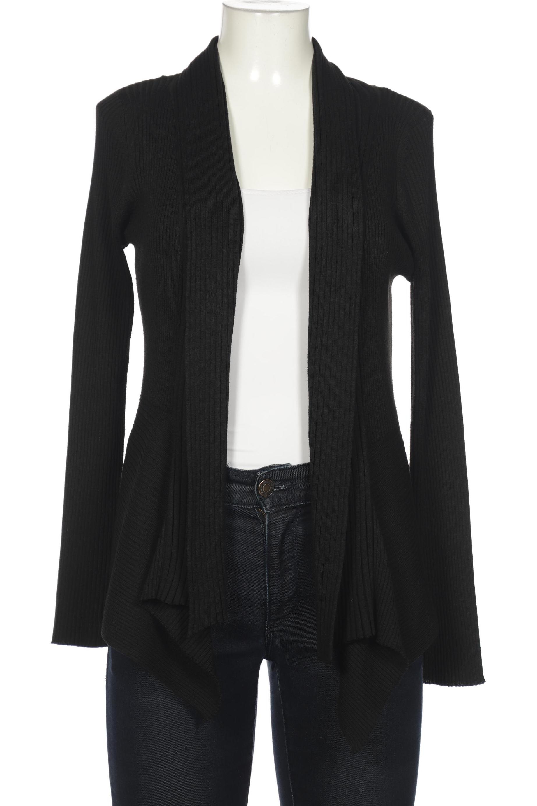 

Esprit Damen Strickjacke, schwarz, Gr. 42