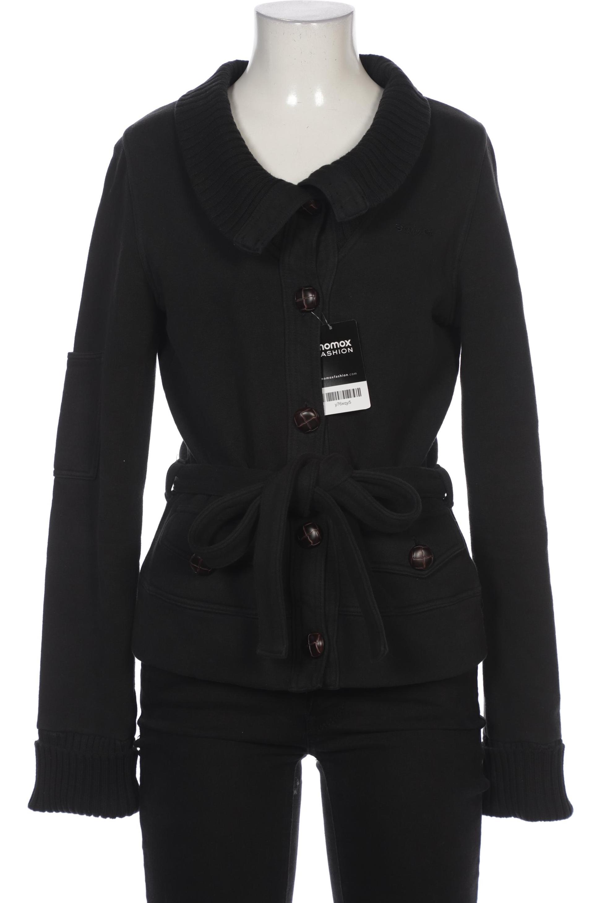 

Esprit Damen Strickjacke, schwarz