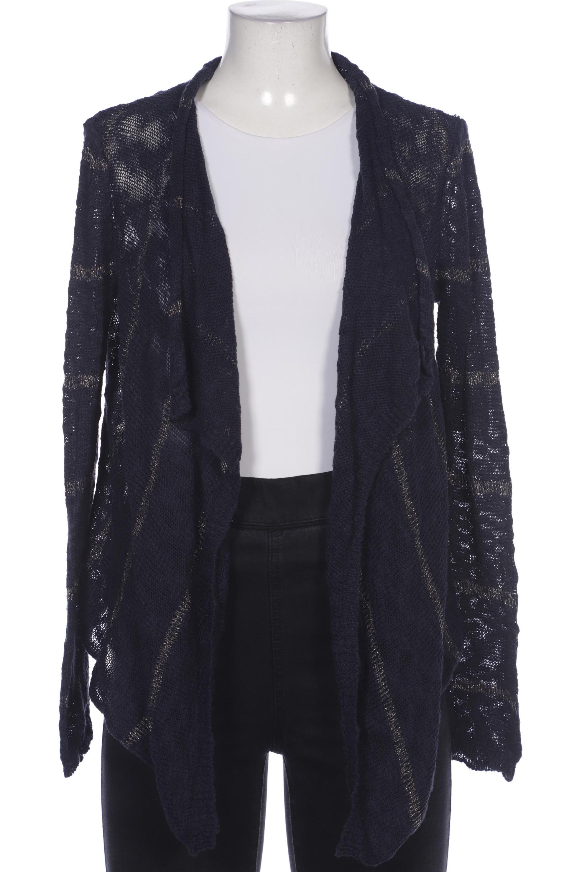 

Esprit Damen Strickjacke, marineblau, Gr. 42