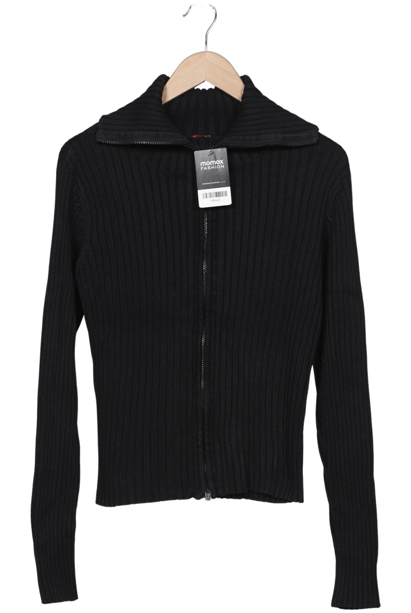 

Esprit Damen Strickjacke, schwarz, Gr. 38