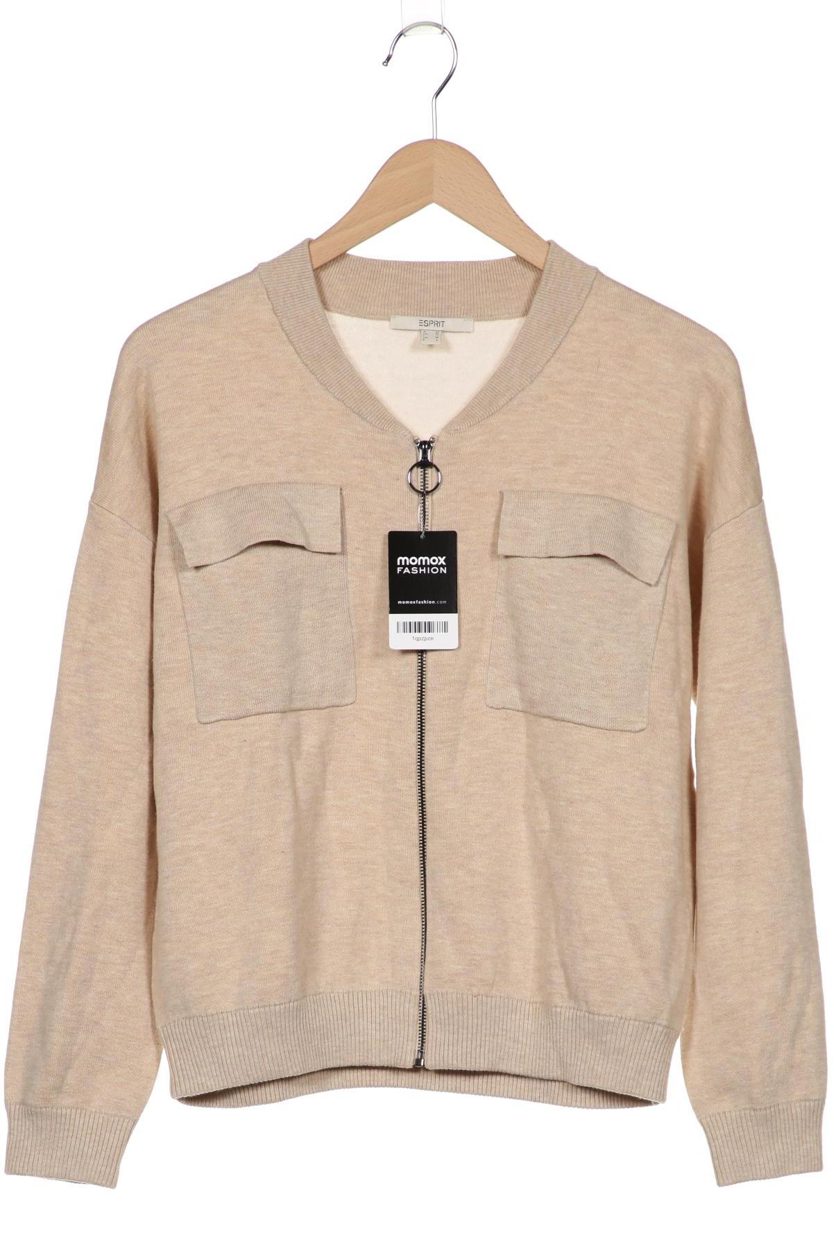

Esprit Damen Strickjacke, beige