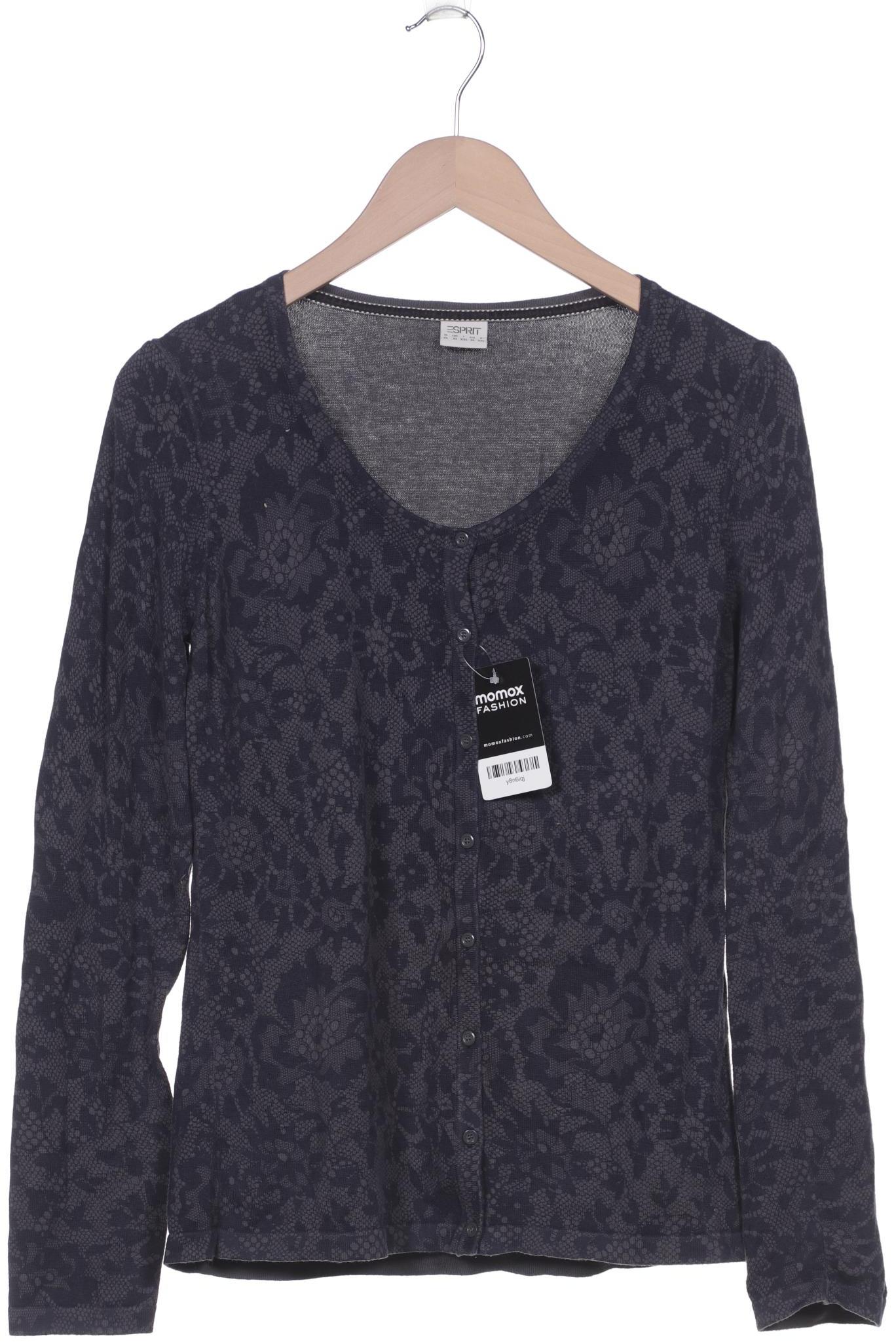 

Esprit Damen Strickjacke, marineblau