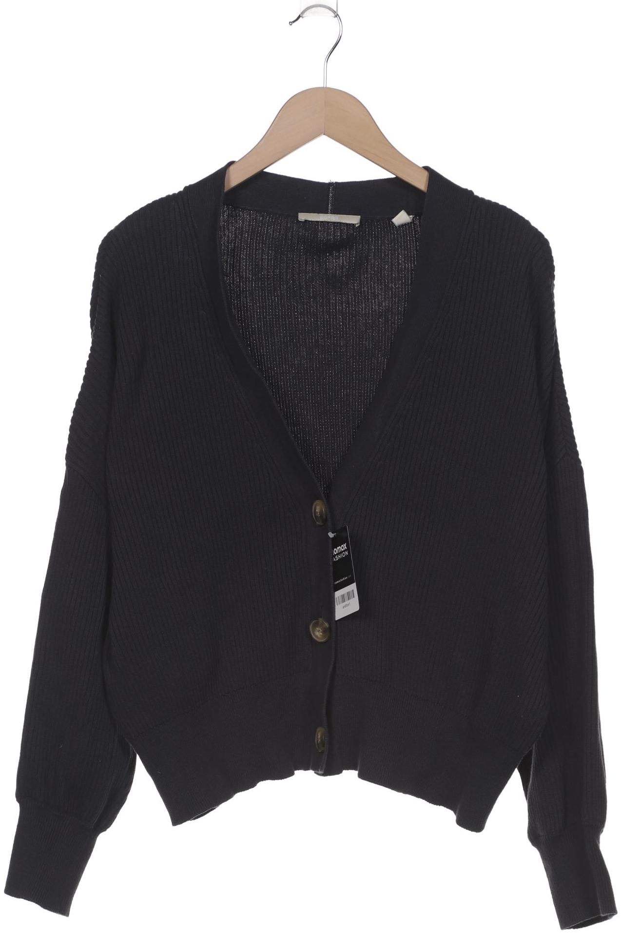 

Esprit Damen Strickjacke, marineblau, Gr. 42