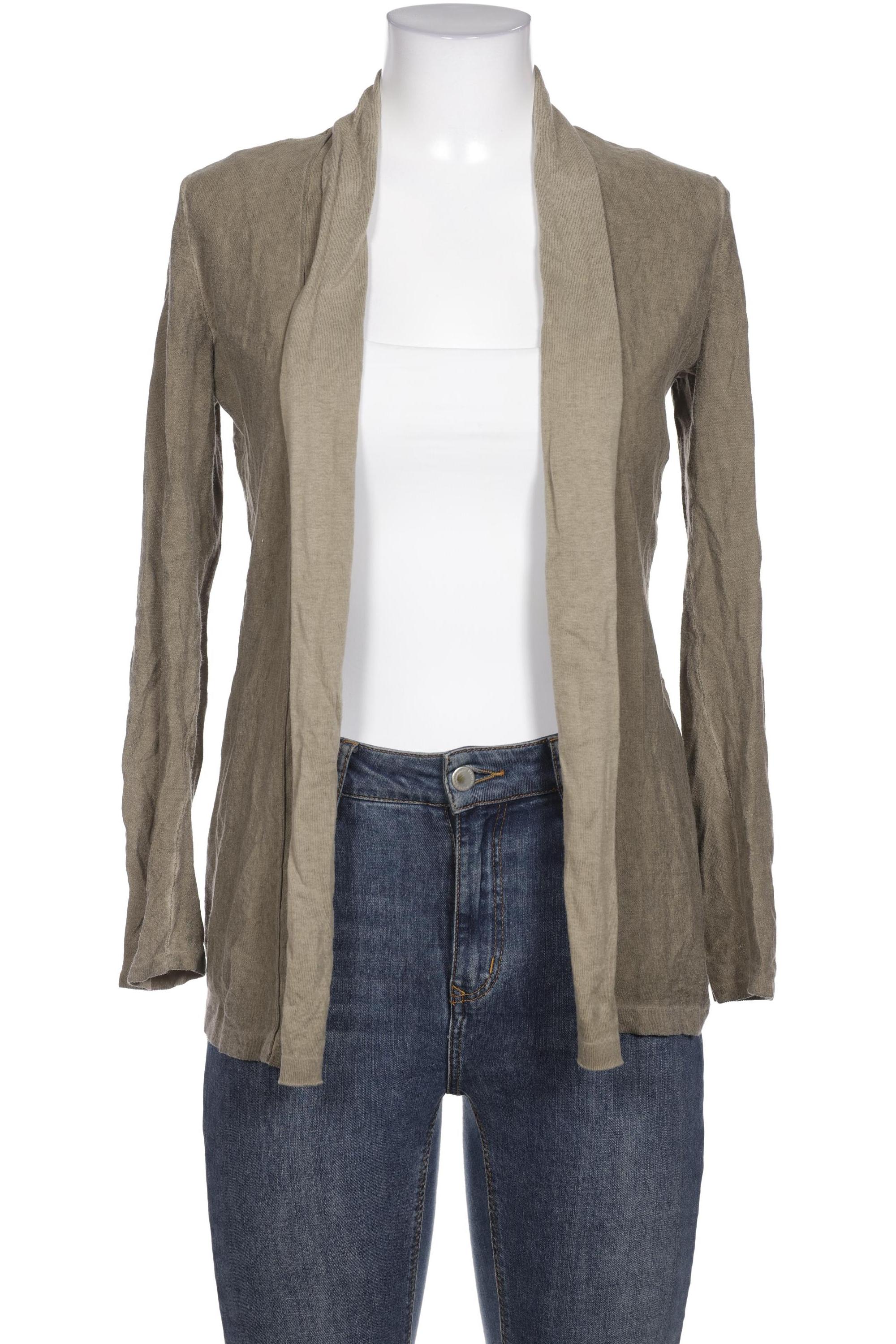 

Esprit Damen Strickjacke, grün, Gr. 36