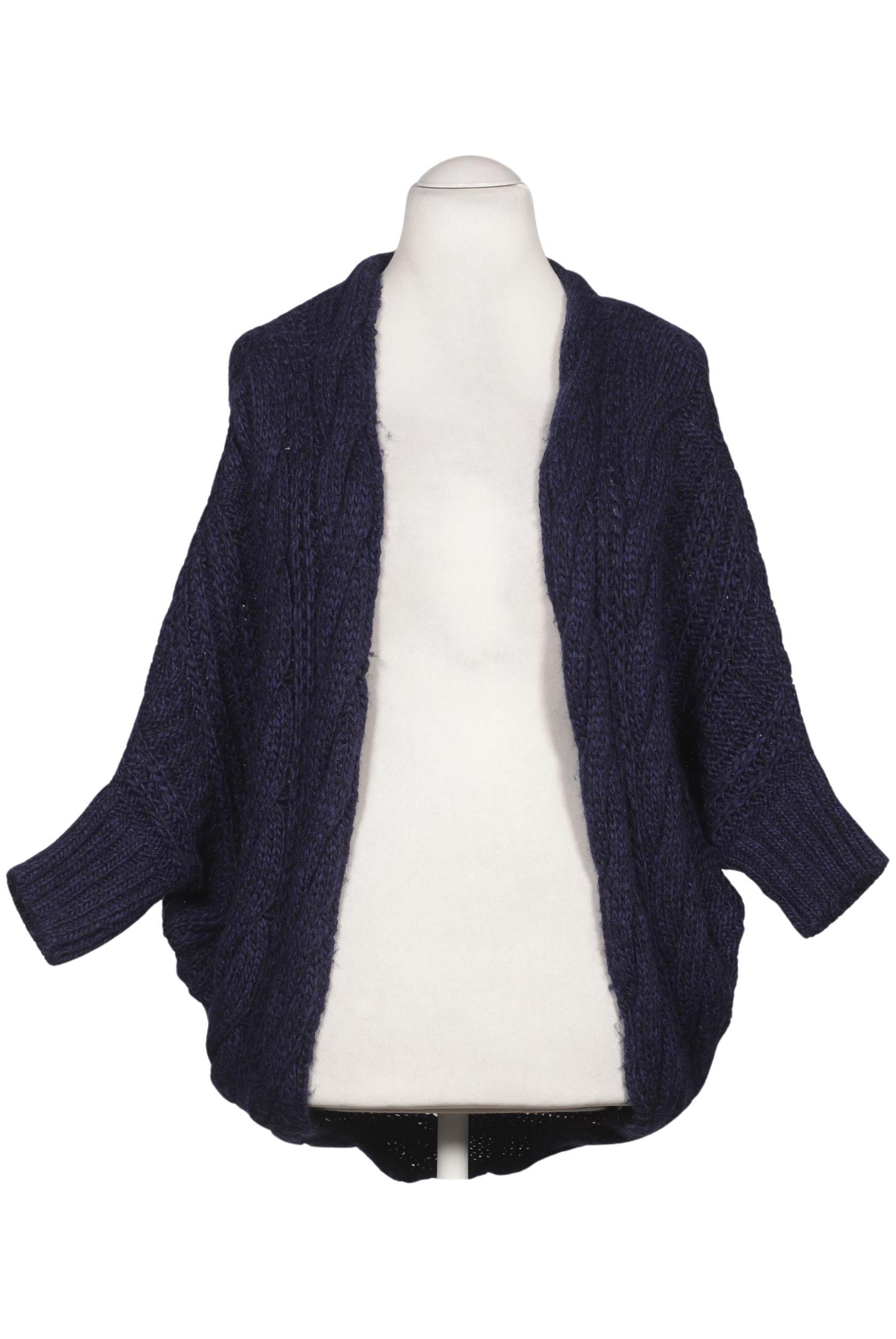 

Esprit Damen Strickjacke, marineblau, Gr. 42