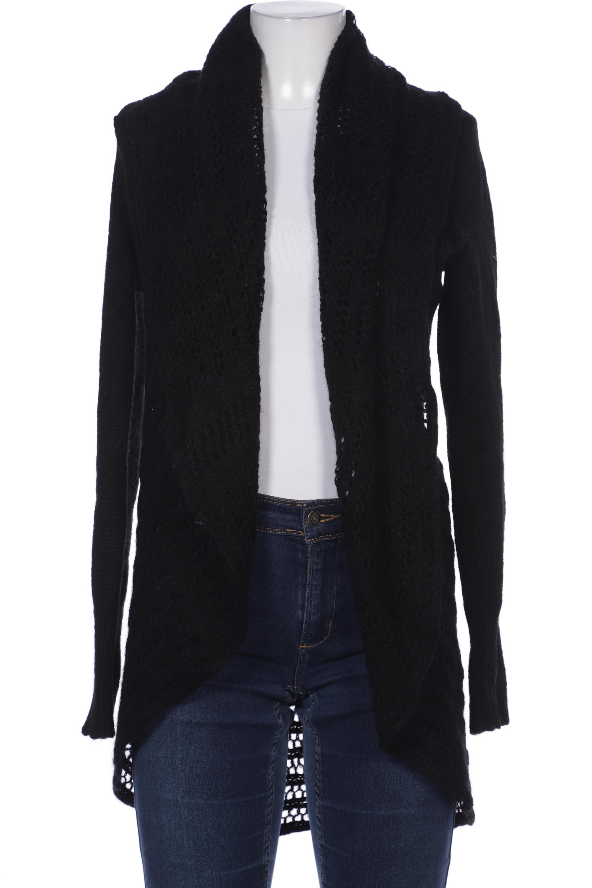 

Esprit Damen Strickjacke, schwarz, Gr. 42
