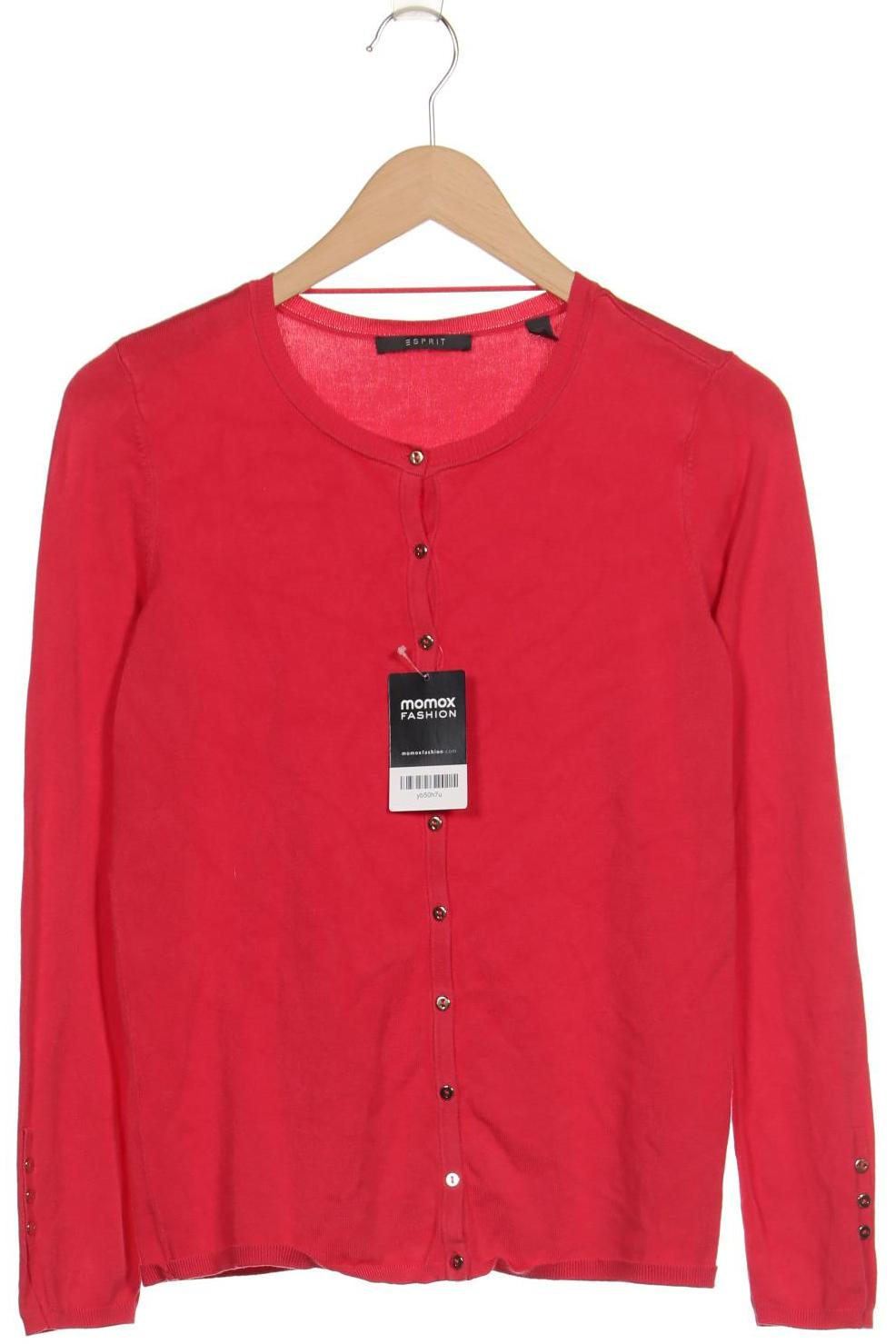 

Esprit Damen Strickjacke, pink, Gr. 36