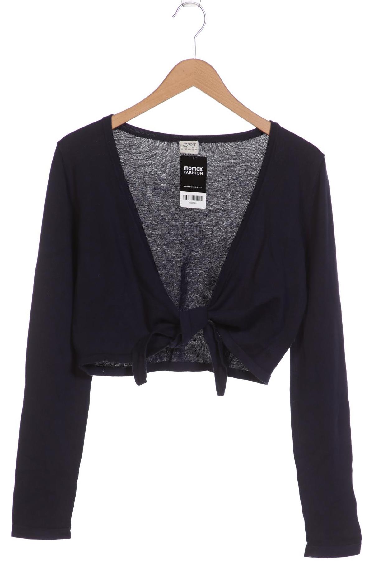 

Esprit Damen Strickjacke, marineblau