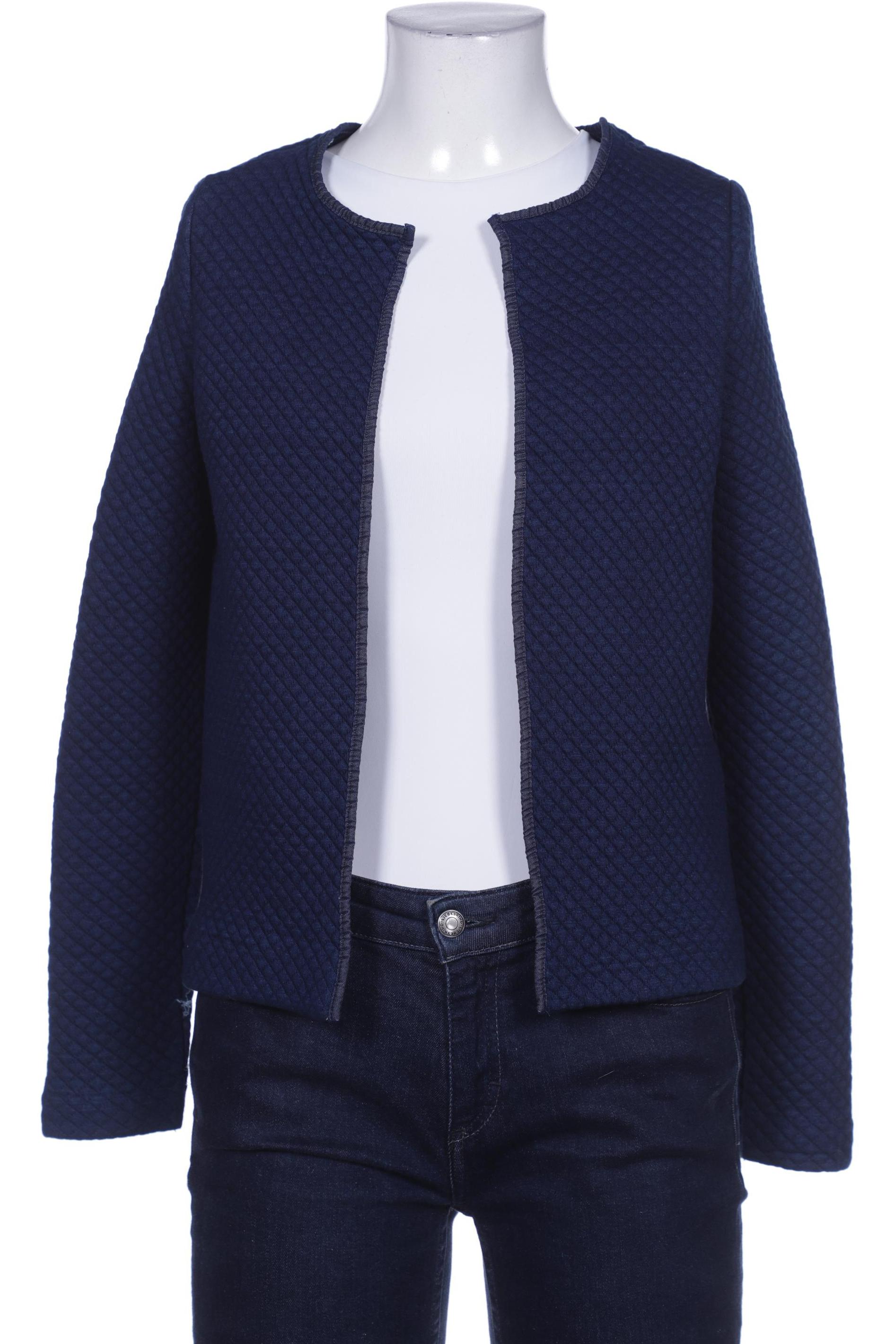 

Esprit Damen Strickjacke, blau, Gr. 34